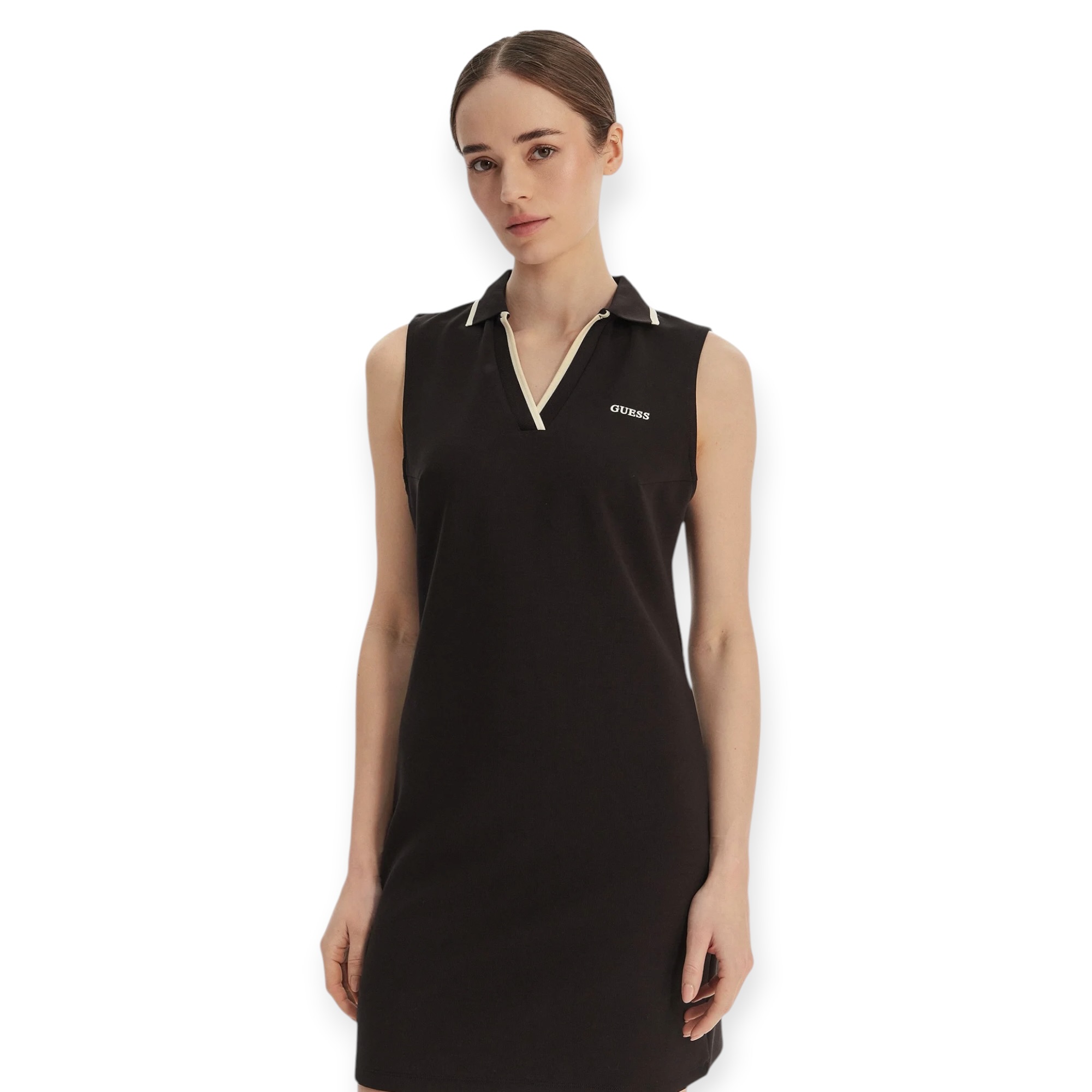 שמלה נשים GUESS JASMIN DRESS