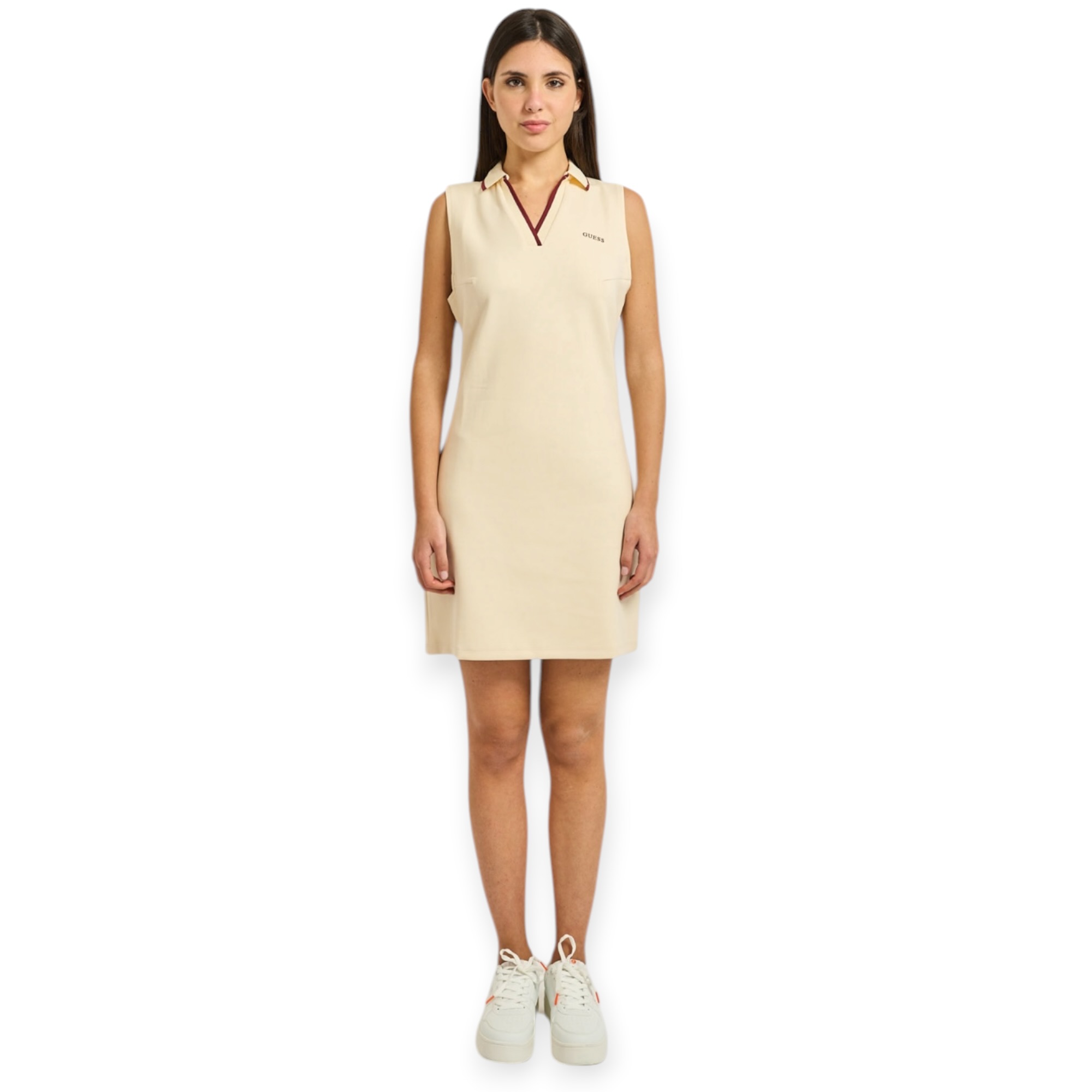 שמלה נשים GUESS JASMIN DRESS