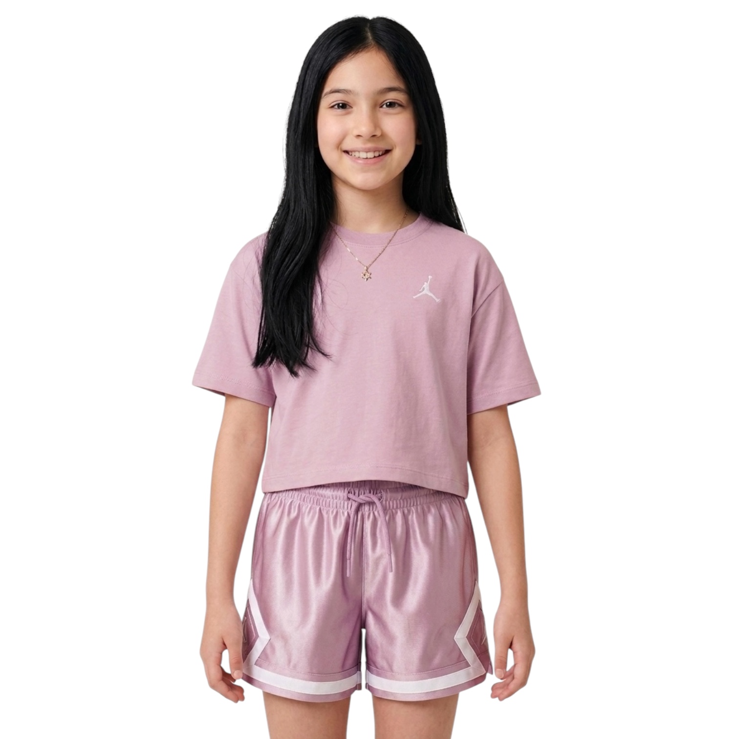 חליפה בנות 8-15 שנים JORDAN SET