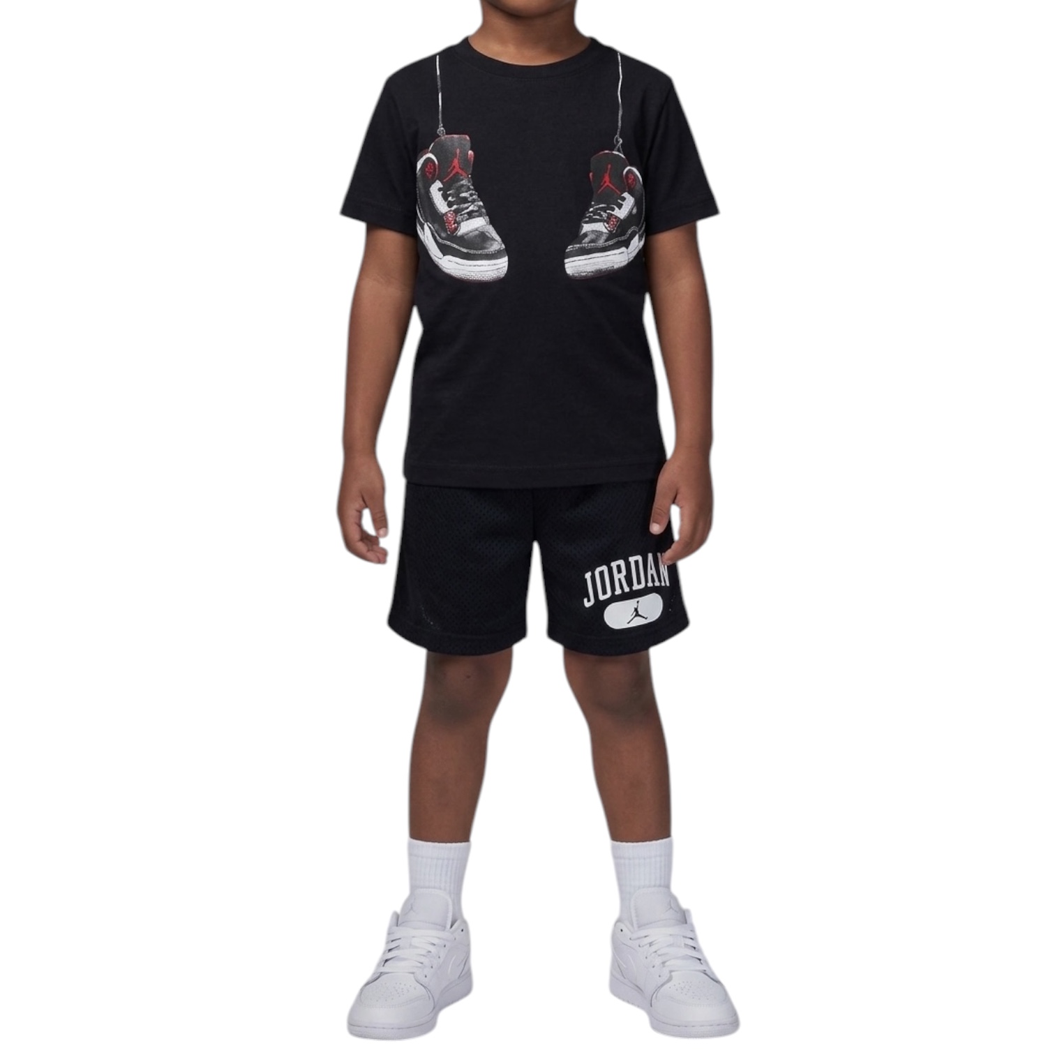 חליפה 3-7 JORDAN SET