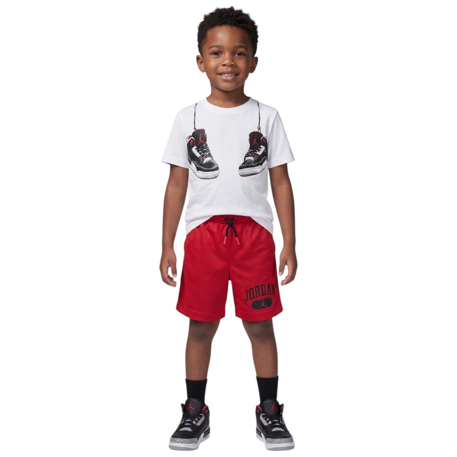 חליפה 3-7 JORDAN SET