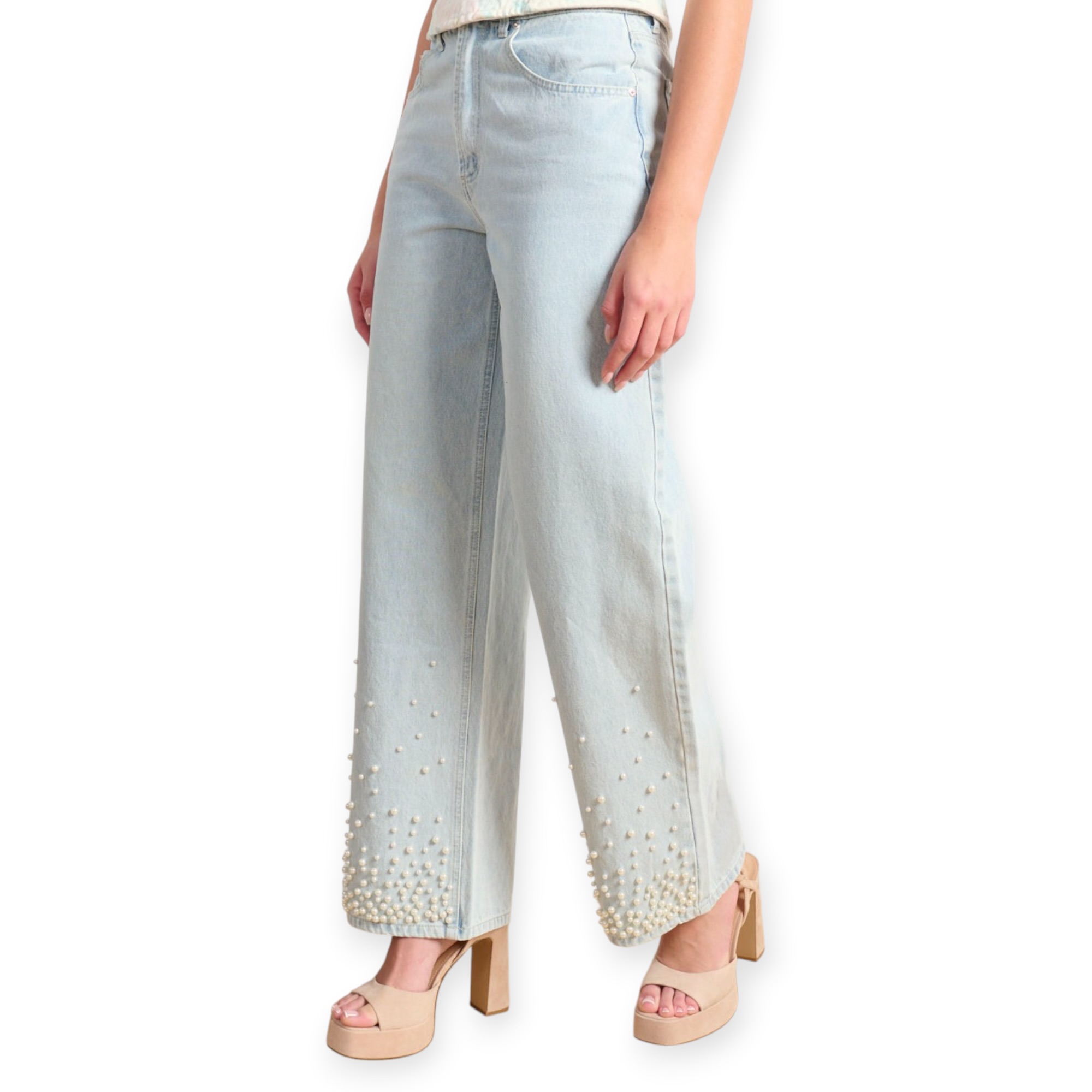 גינס נשים STEVE MADDEN SYDNEE