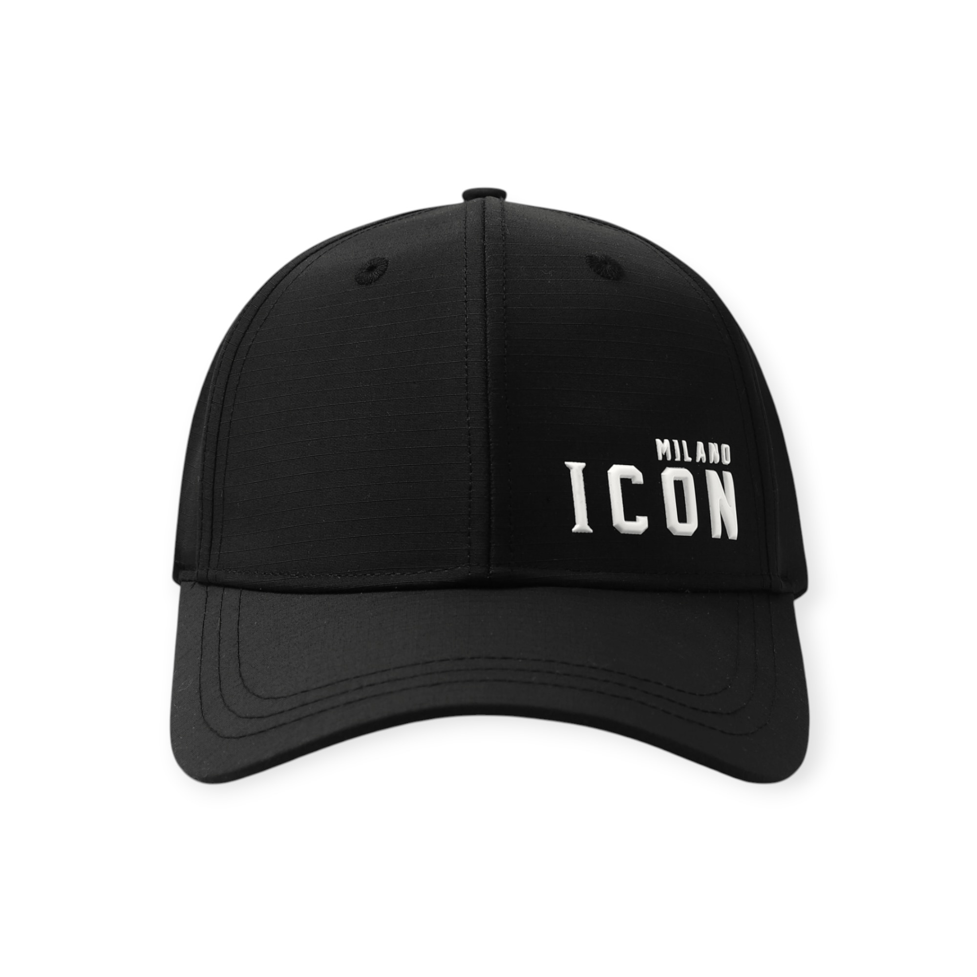 כובע שחור ICON MILANO