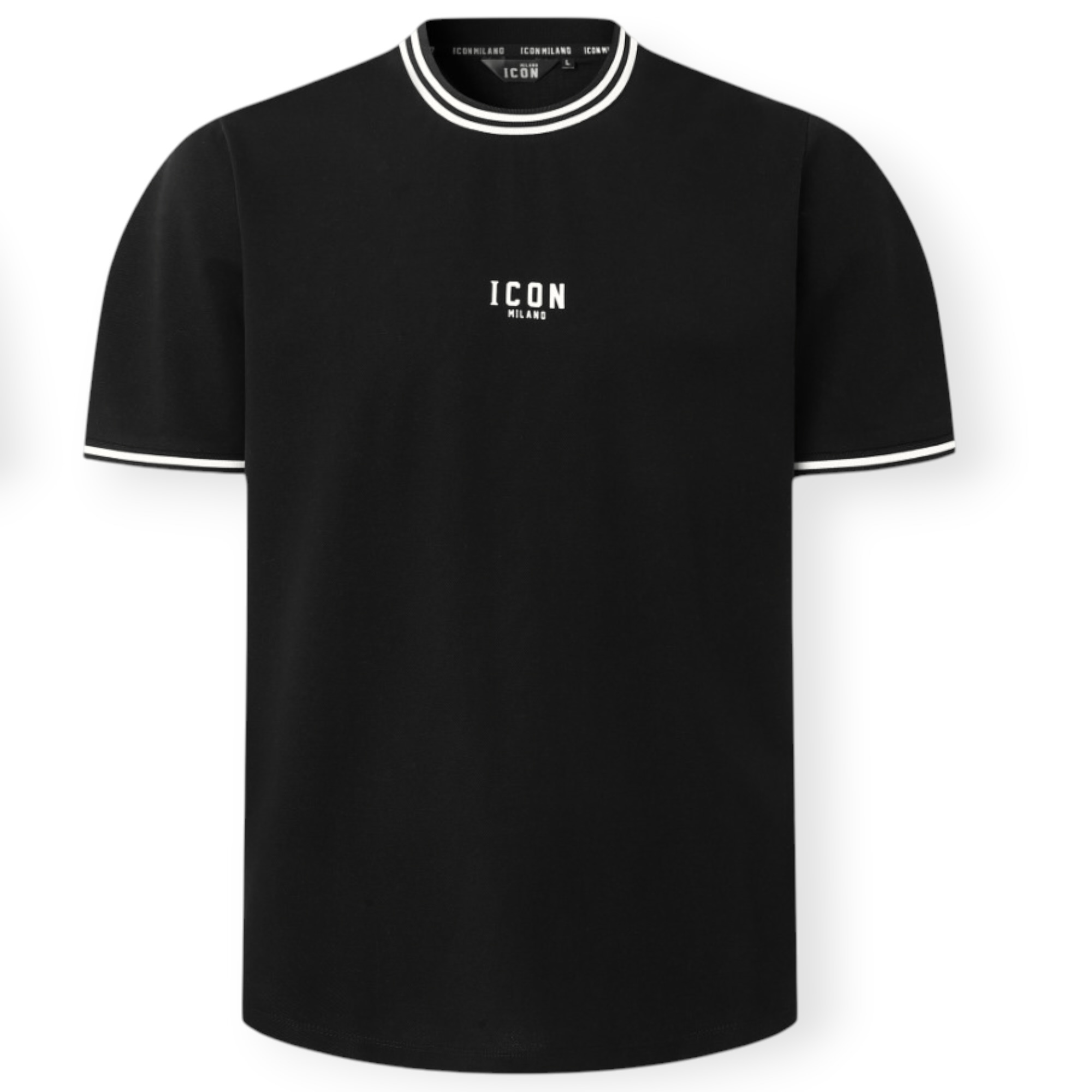 חולצה גברים ICON MILANO SS SHIRT