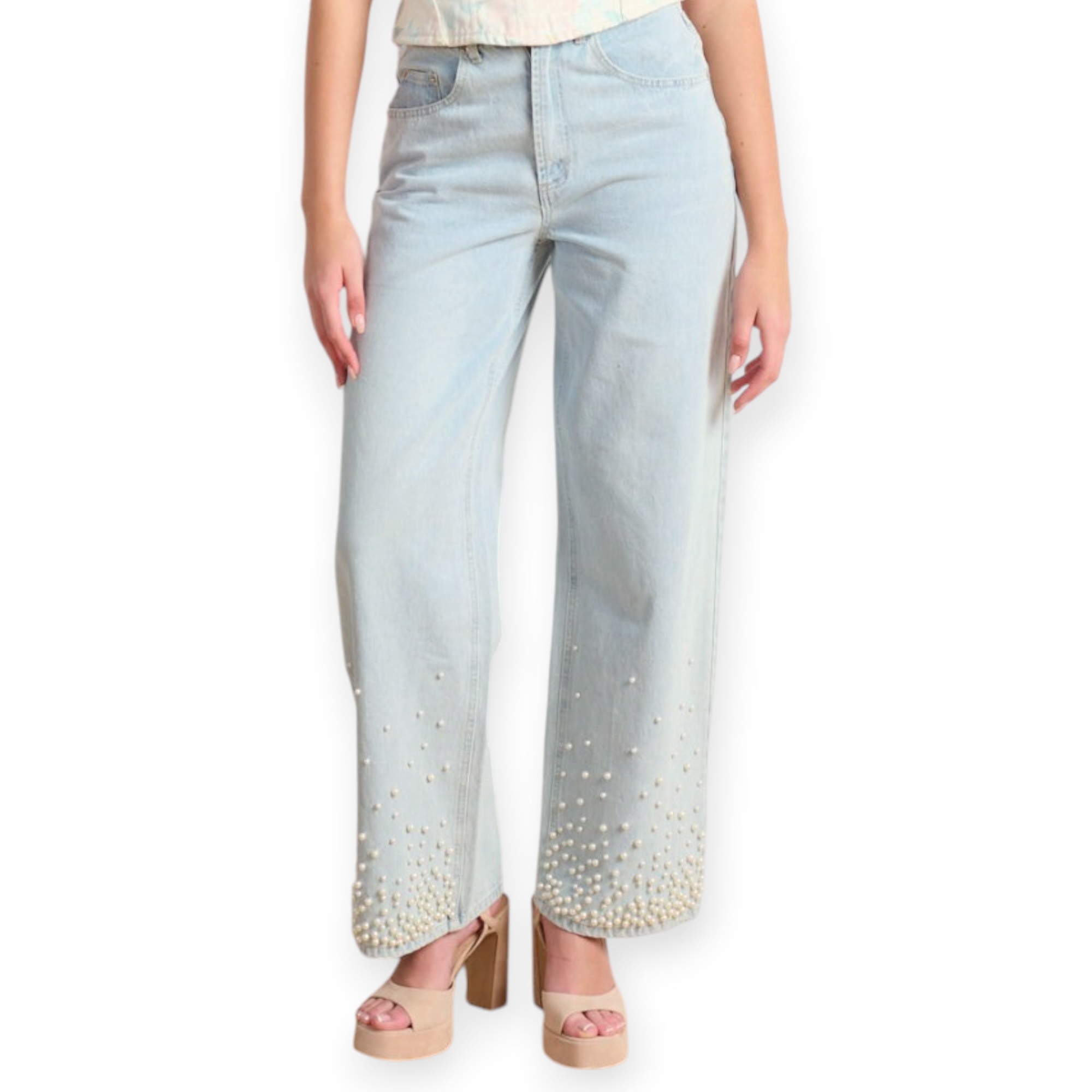 גינס נשים STEVE MADDEN SYDNEE