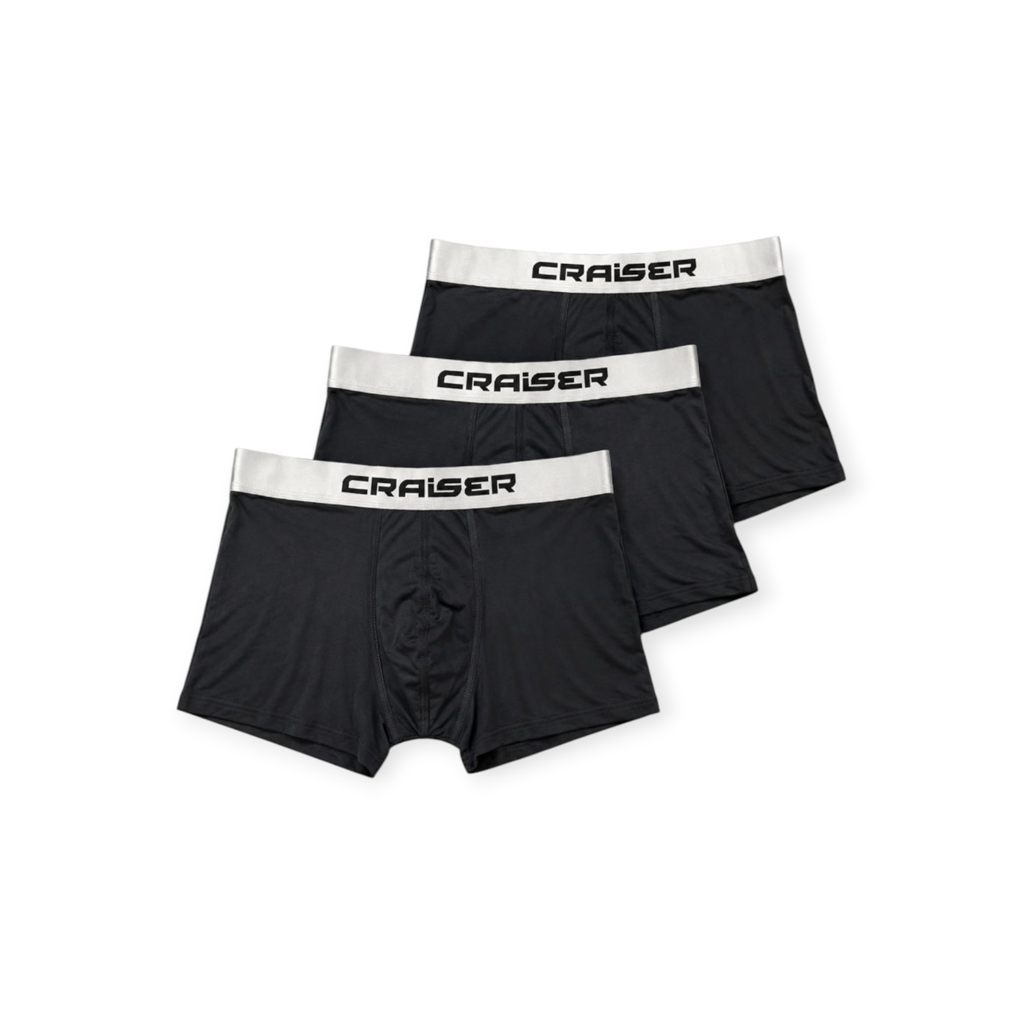 מארז גברים 3 בוקסרים CRAISER BOXER TRUNKS MODAL