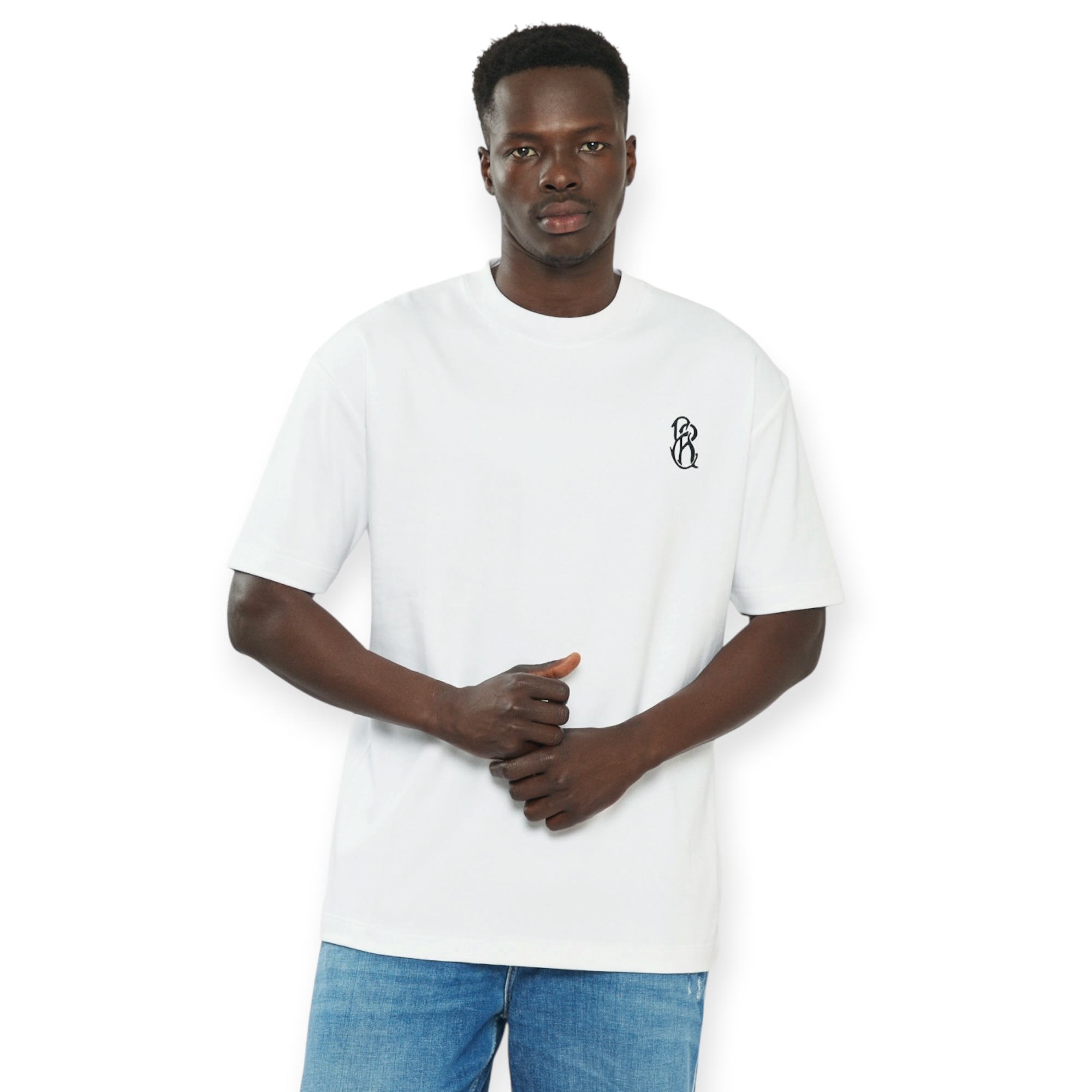 חולצה גברים REPLAY AMMONIA OS SS SHIRT