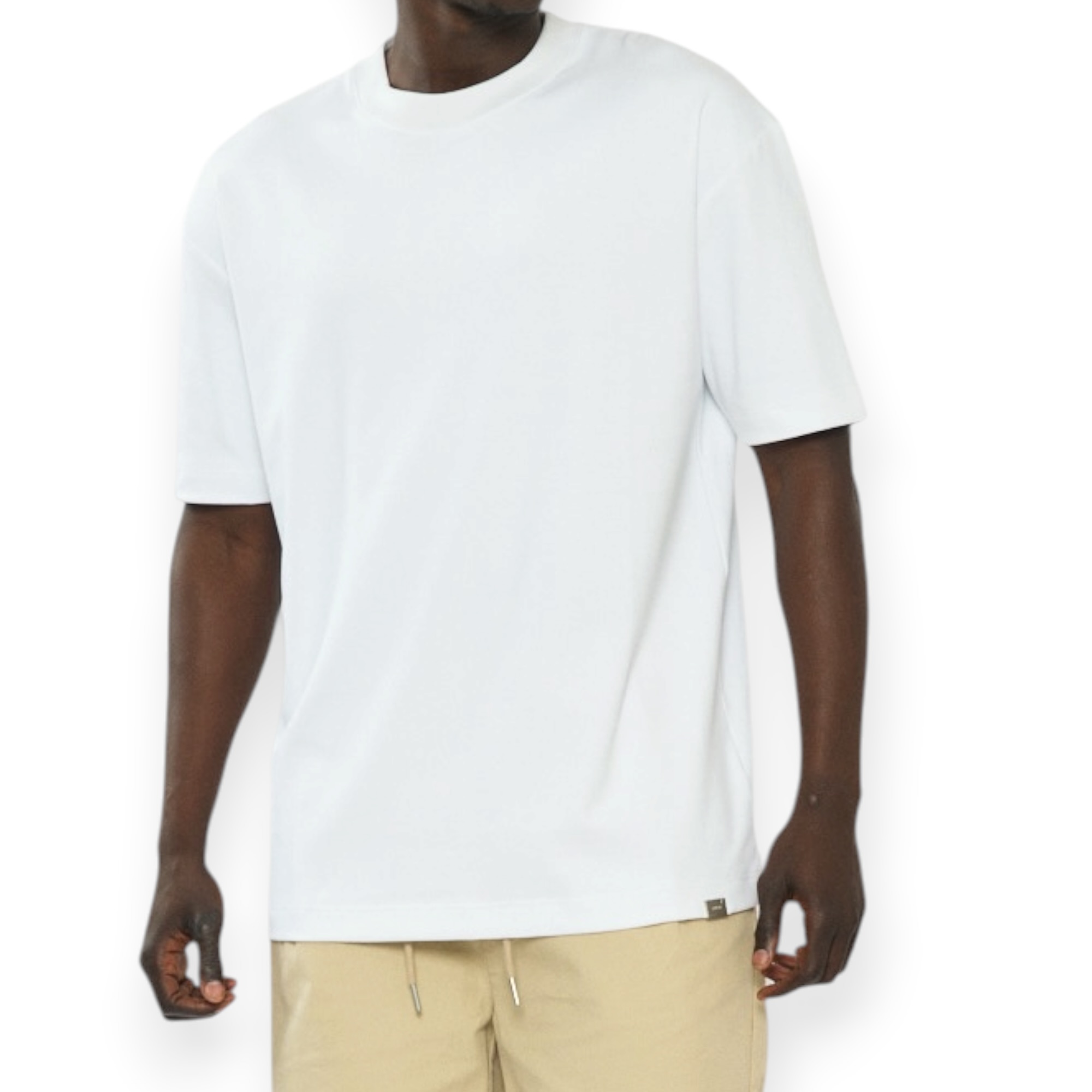 חולצה גברים REPLAY AMMONIA OS SS SHIRT