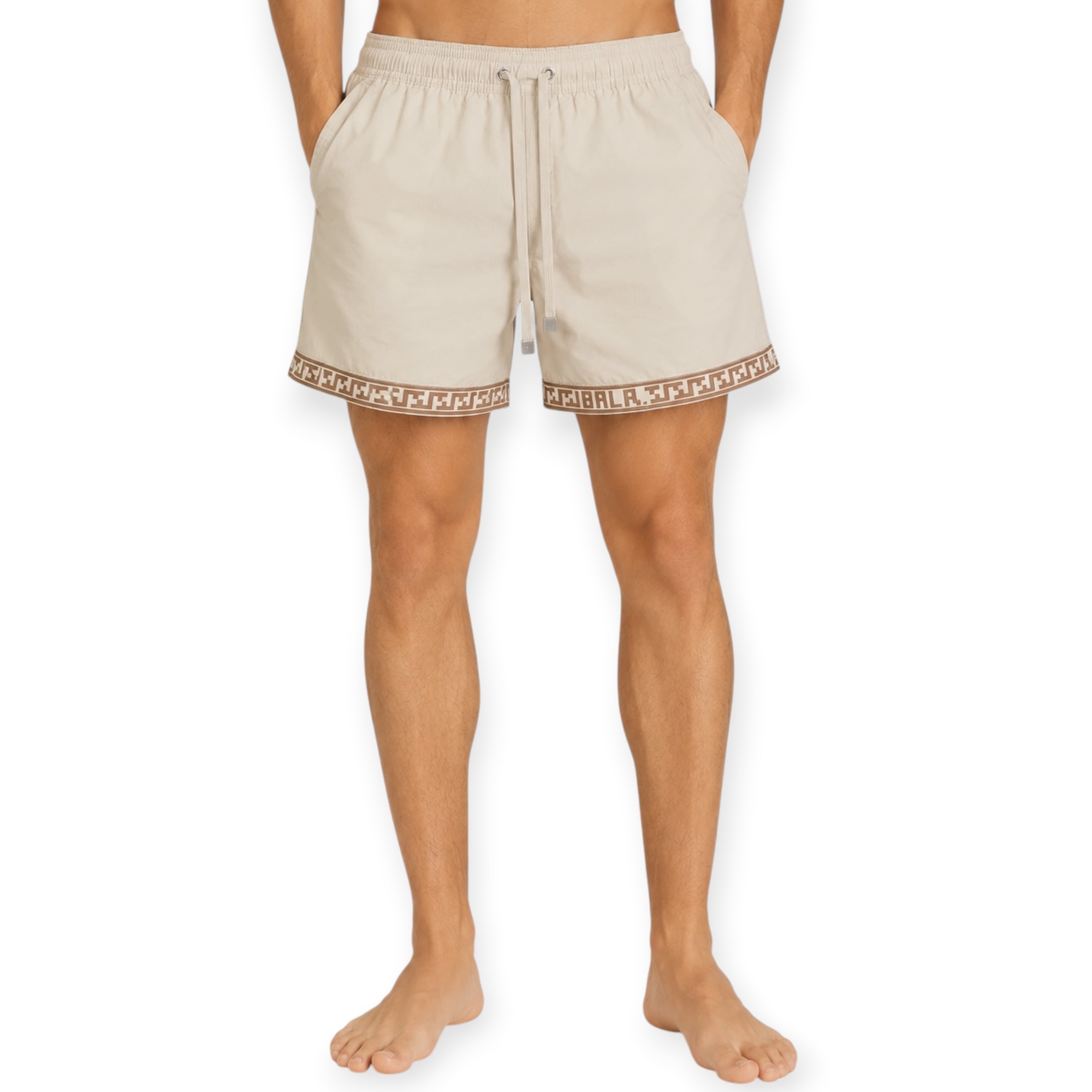 מכנס קצר גברים BALR SWIMMING PANTS