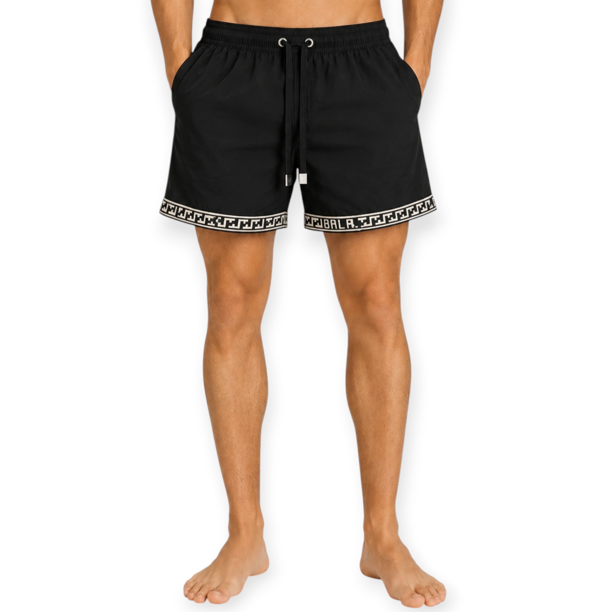 מכנס קצר גברים BALR SWIMMING PANTS