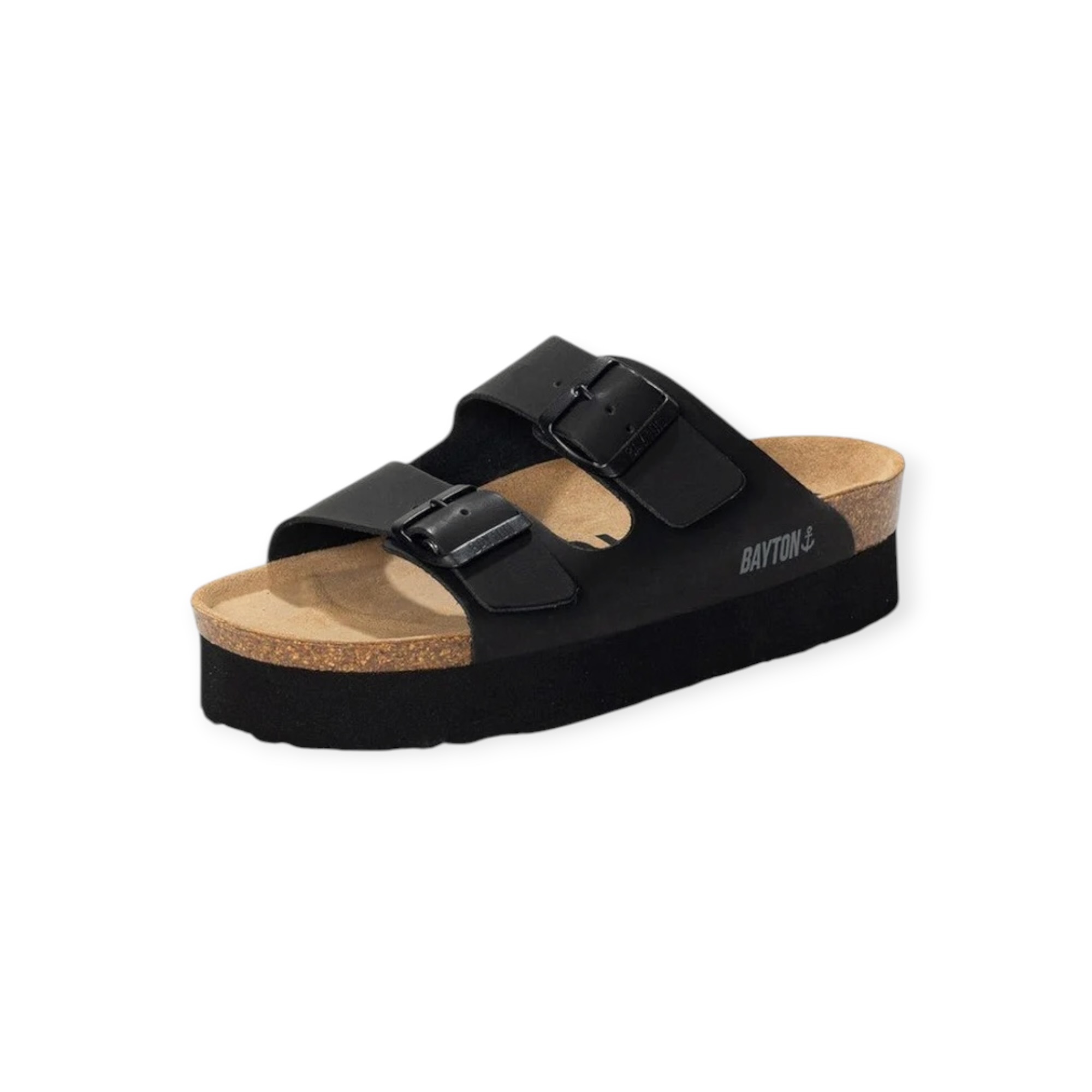 נעלי נשים BAYTON JAPET NOIR