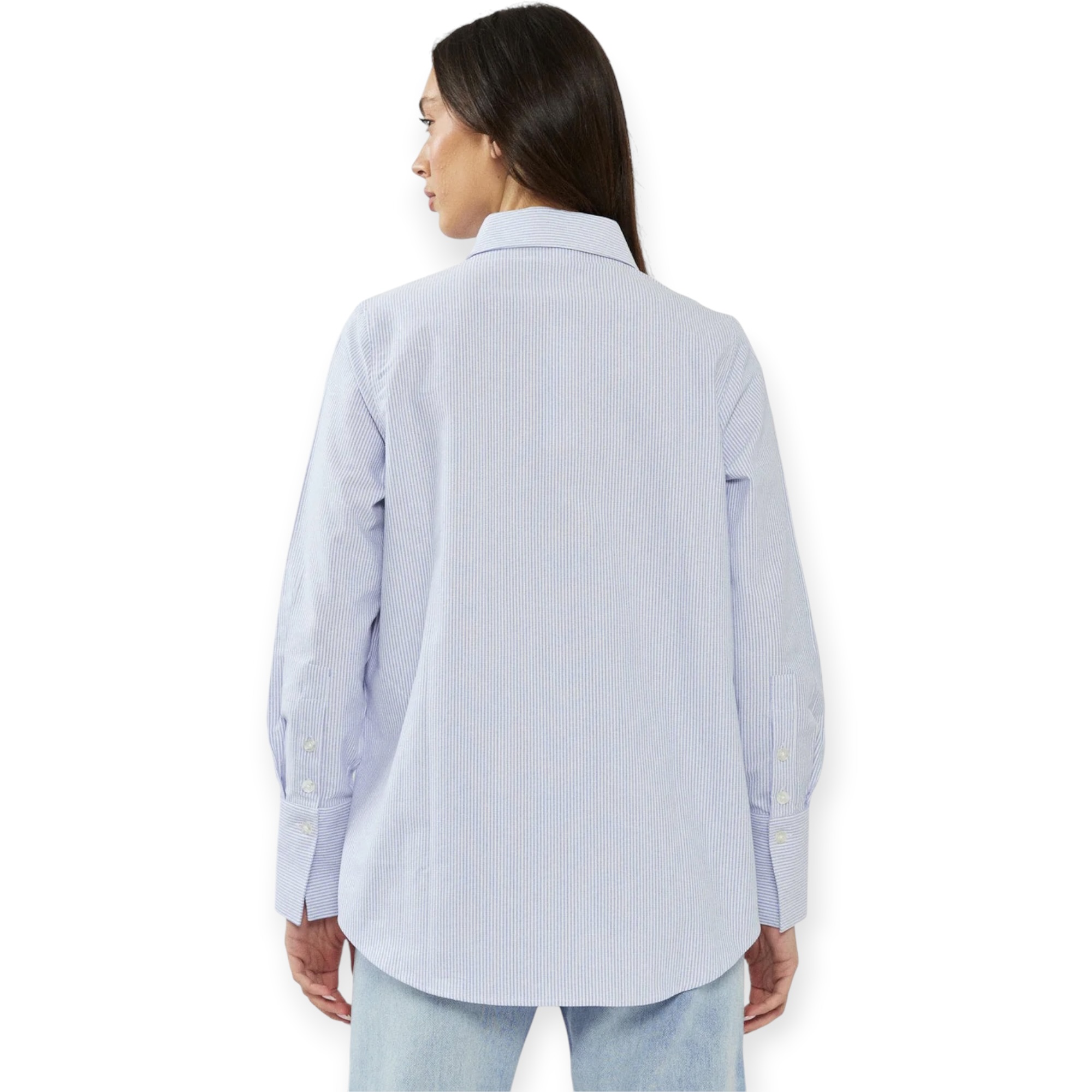 חולצה נשים מכופתרת REPLAY BUTTOND SHIRT