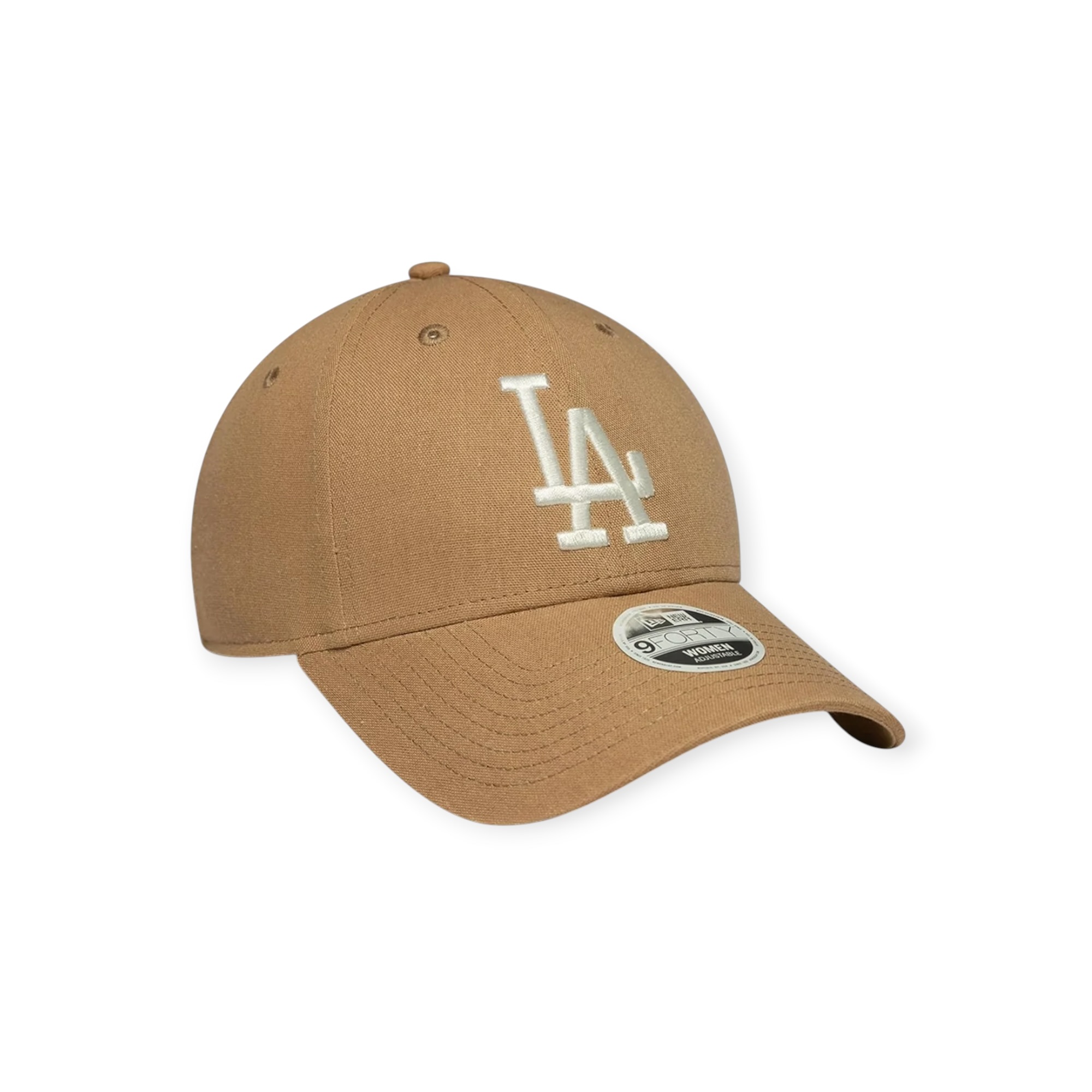 כובע נשים NEW ERA WMNS LINEN 9FORTY LOSDOD