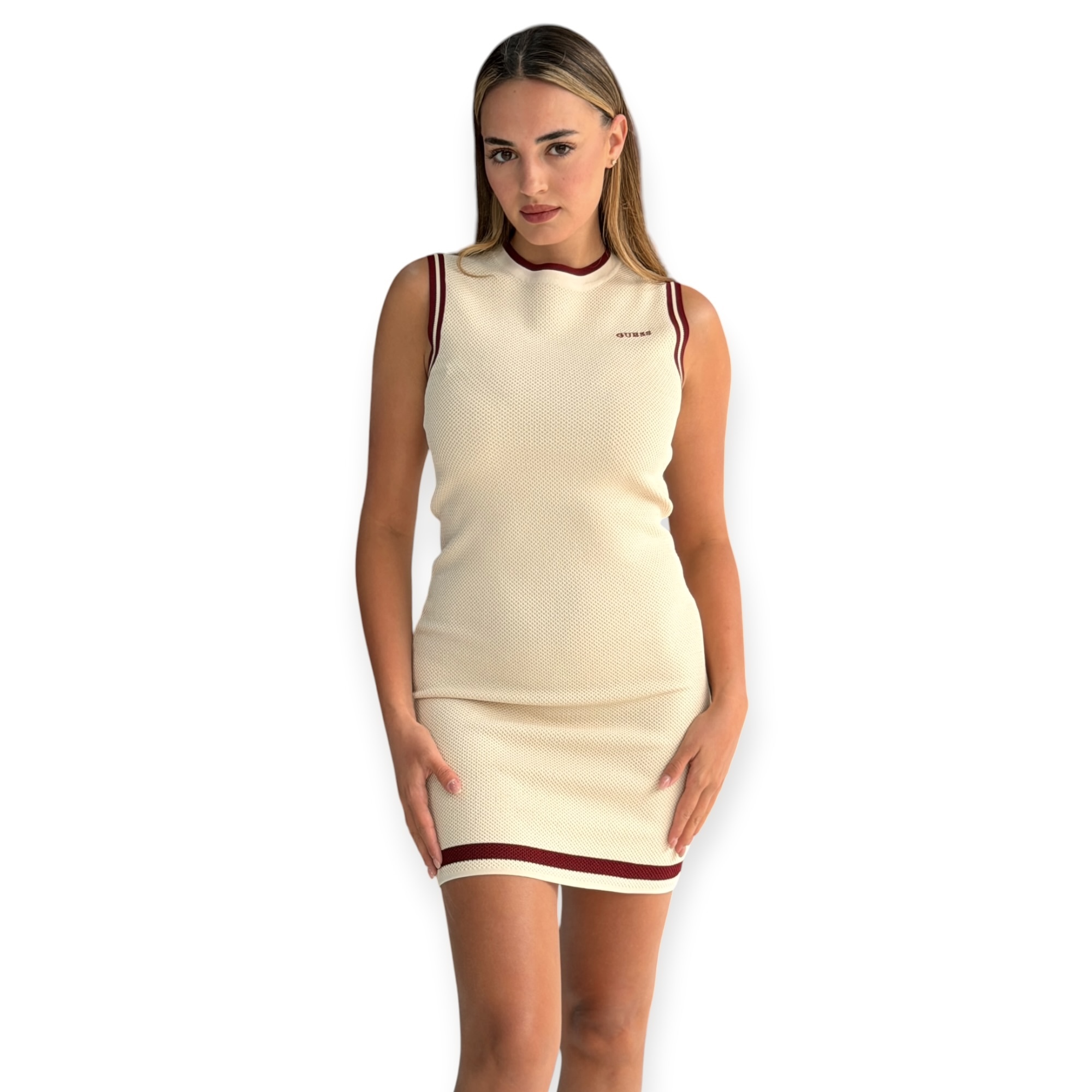 שמלה נשים GUESS GABRY DRESS