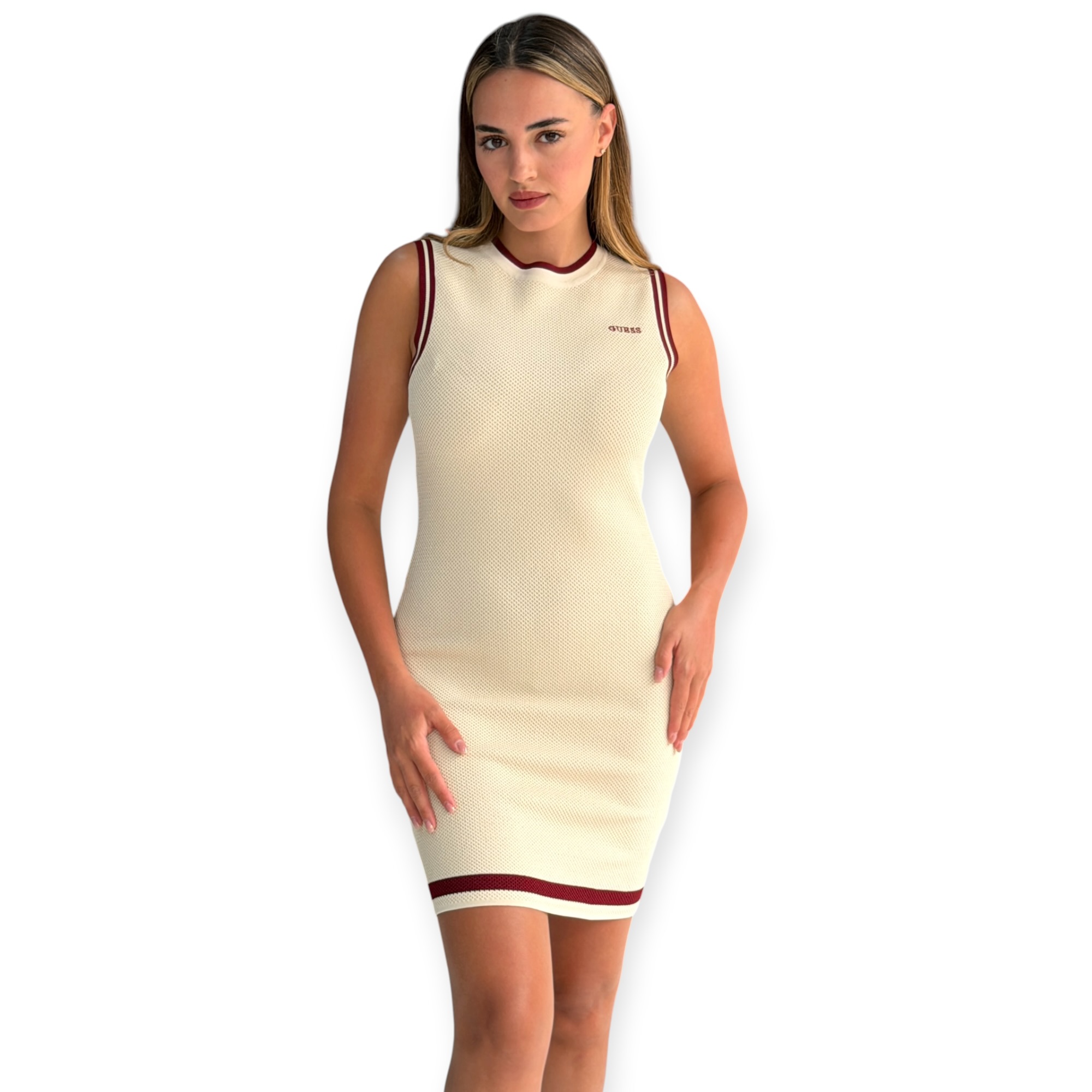 שמלה נשים GUESS GABRY DRESS
