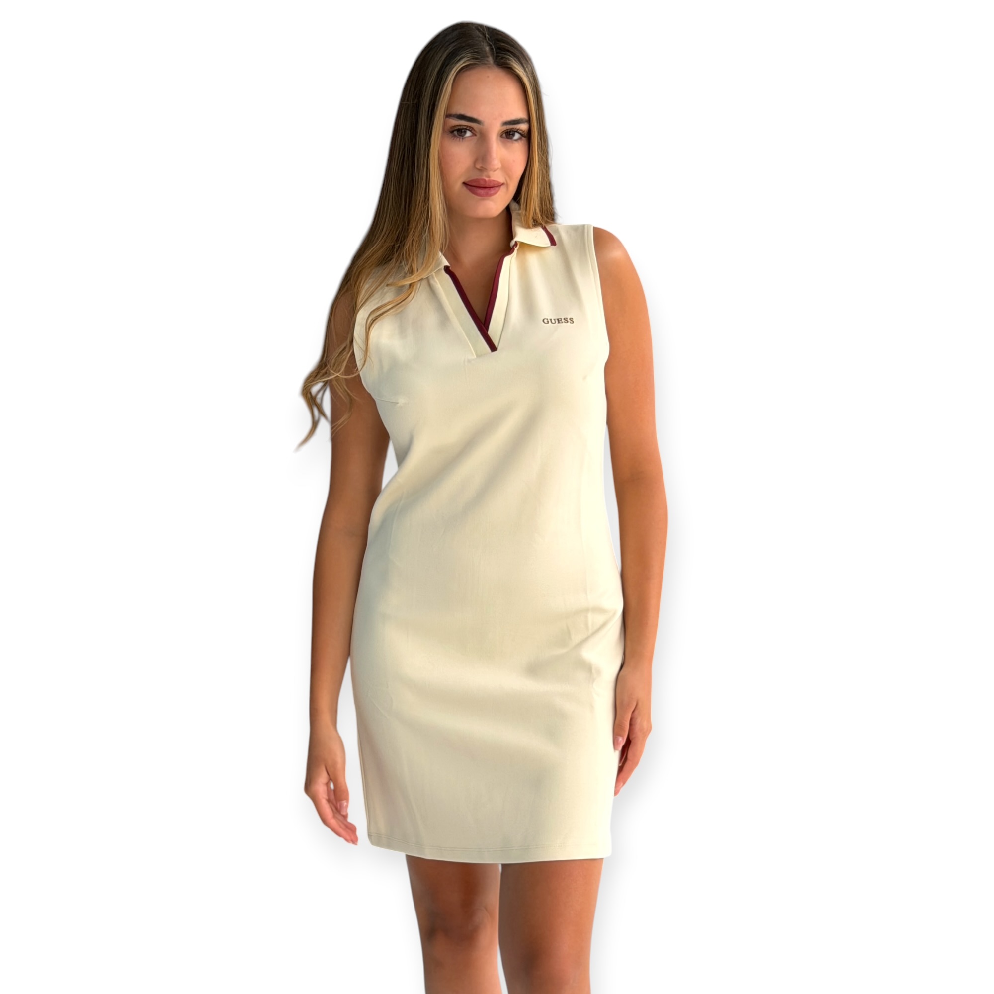 שמלה נשים GUESS JASMIN DRESS