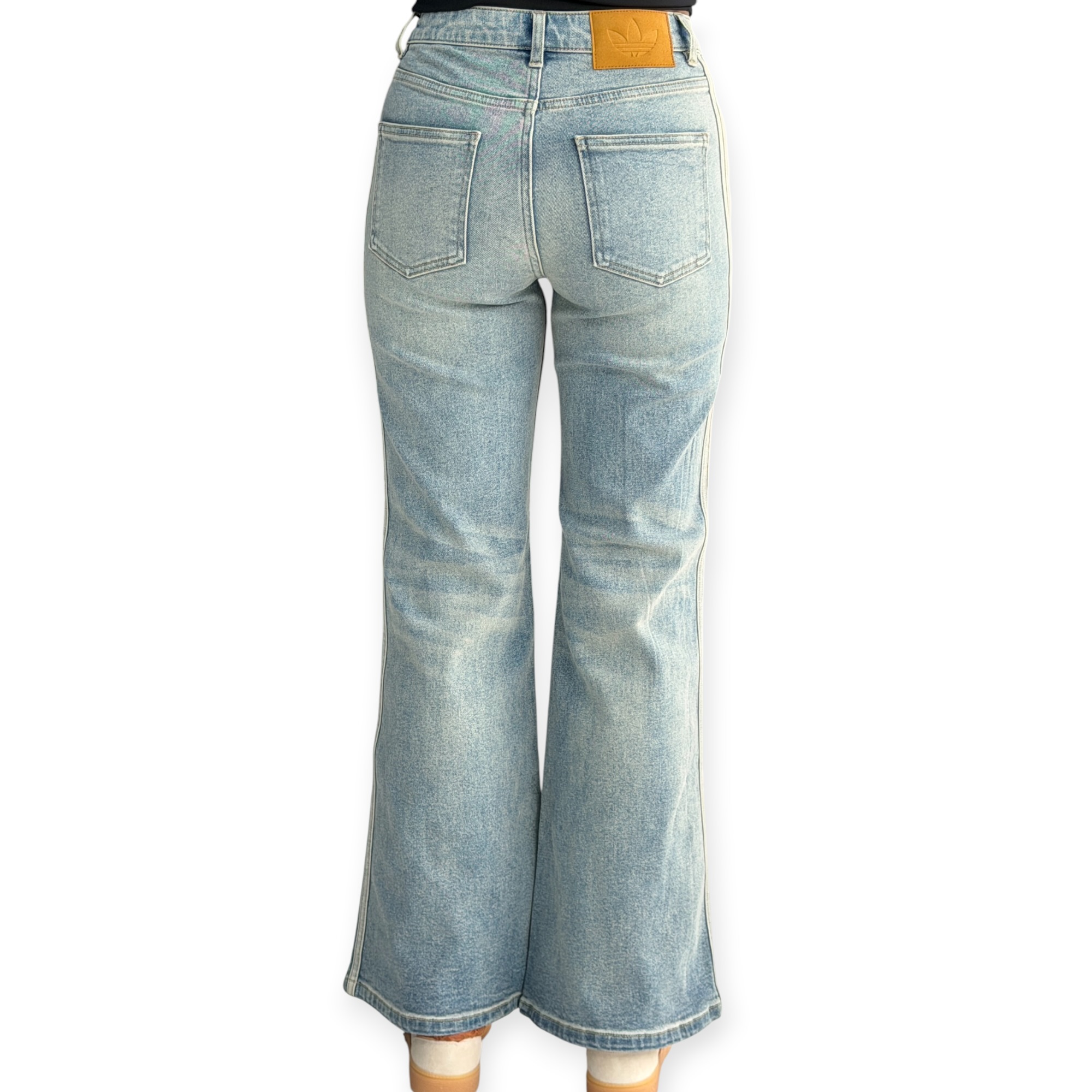 גינס נשים ADIDAS FLAIR DENIM