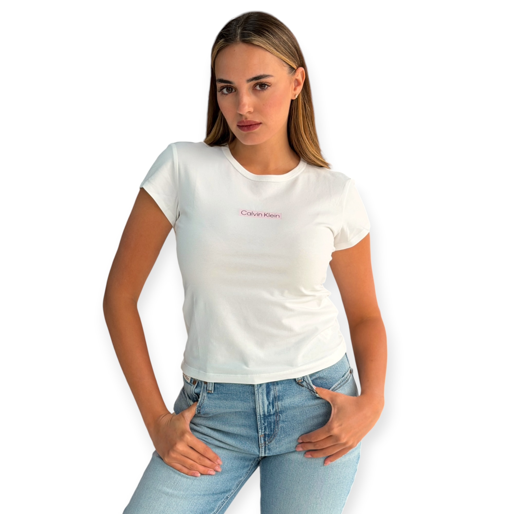 חולצה CALVIN KLEIN TEE