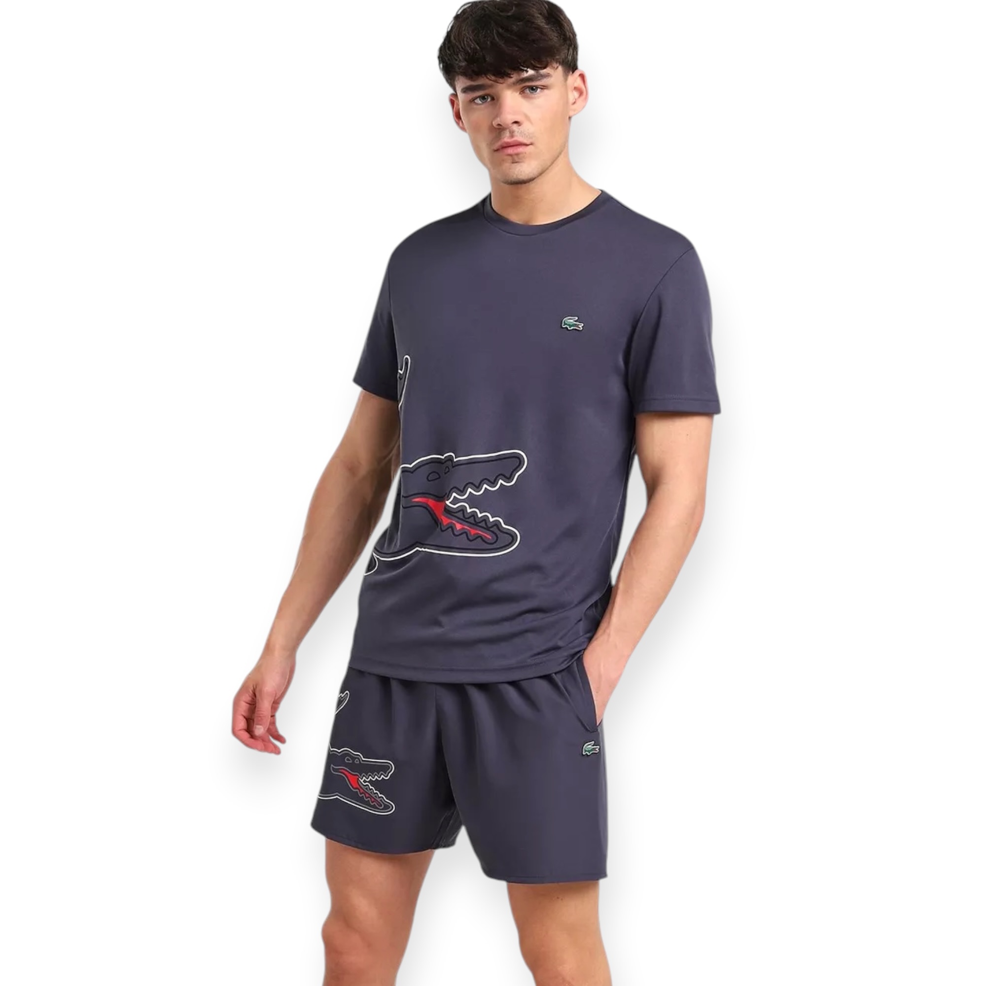 חליפה גברים דרייפיט LACOSTE SET חליפה גברים דרייפיט LACOSTE SET