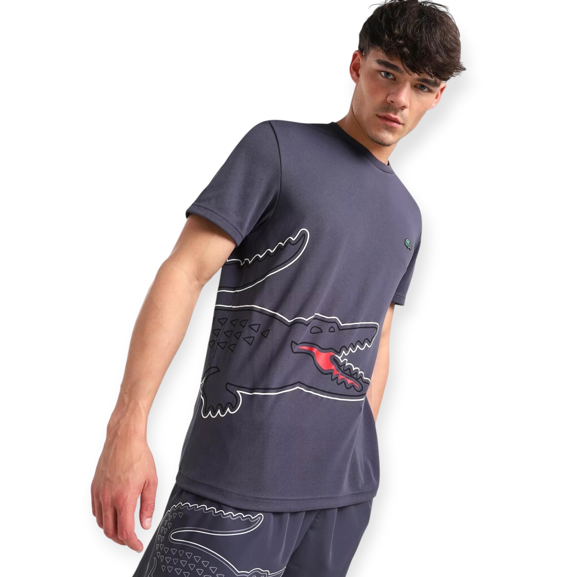 חליפה גברים דרייפיט LACOSTE SET חליפה גברים דרייפיט LACOSTE SET