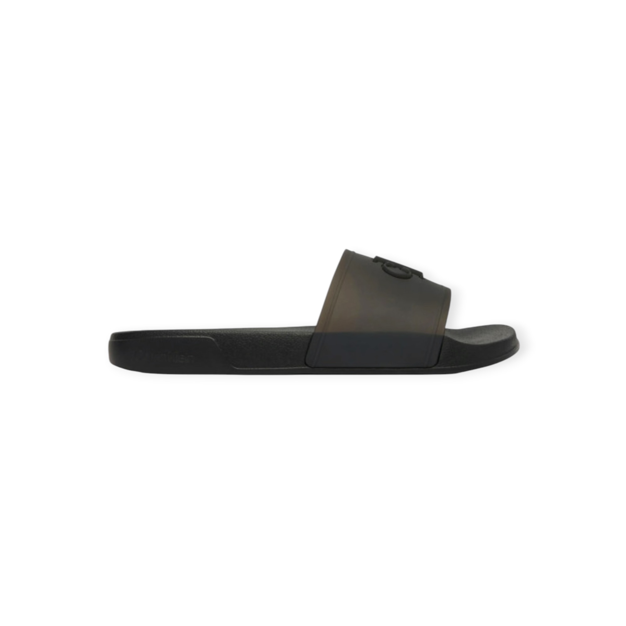 נעלי CALVIN KLEIN ESS SLIDE LOGO