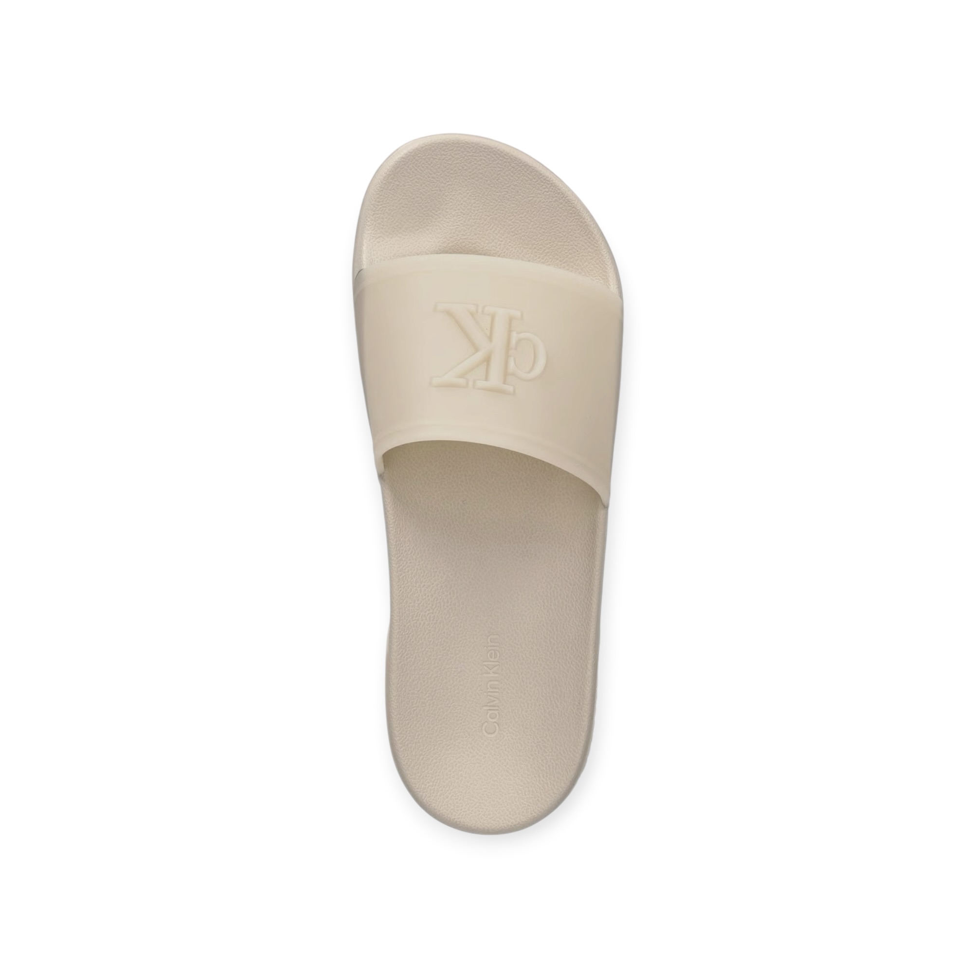 נעלי CALVIN KLEIN ESS SLIDE LOGO
