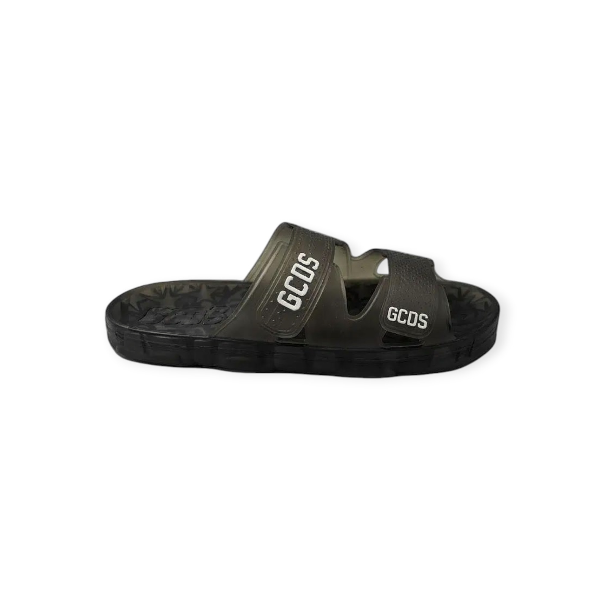נעלי נשים GCDS WOMEN SLIDERS FLAT נעלי נשים GCDS WOMEN SLIDERS FLAT
