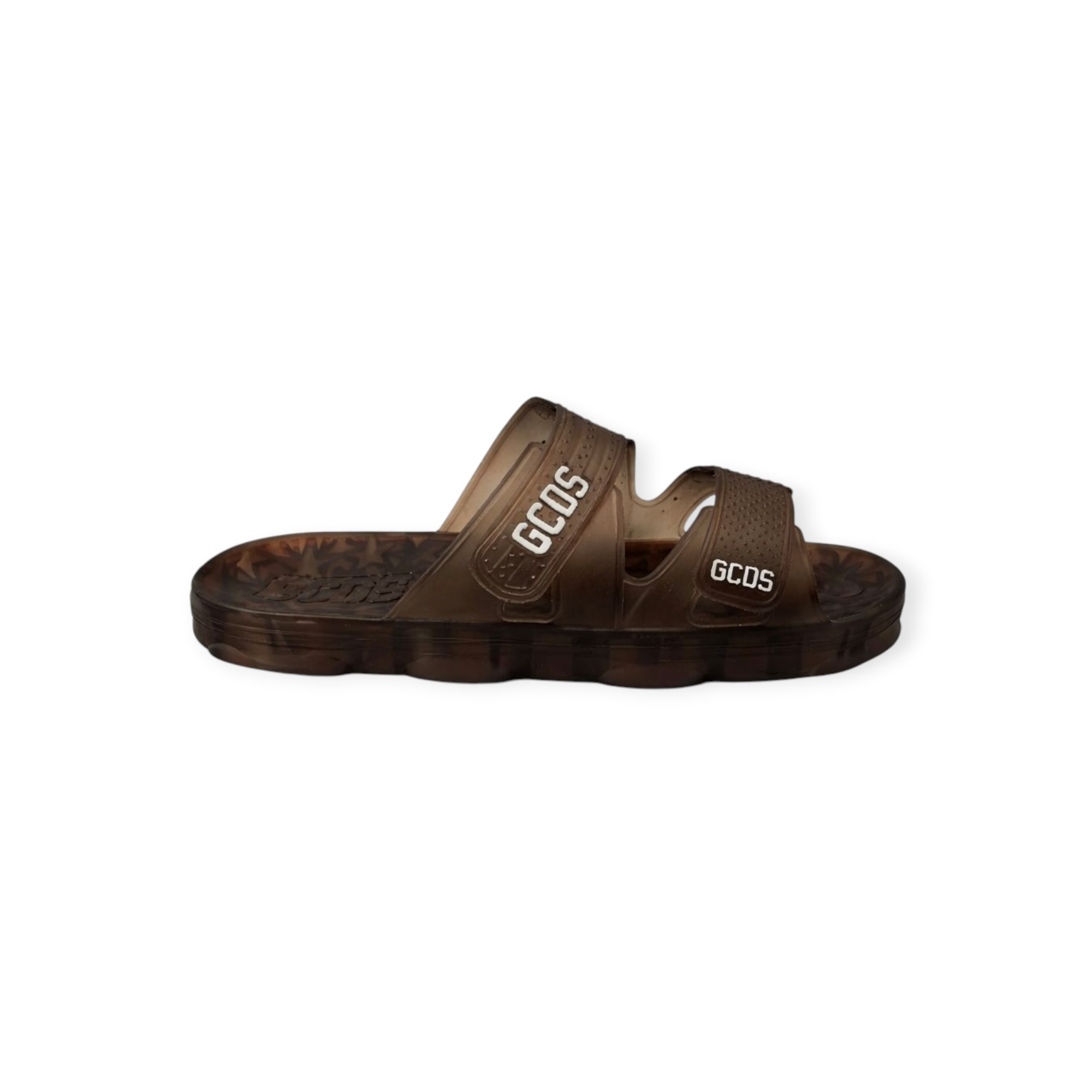 נעלי נשים GCDS WOMEN SLIDERS FLAT נעלי נשים GCDS WOMEN SLIDERS FLAT