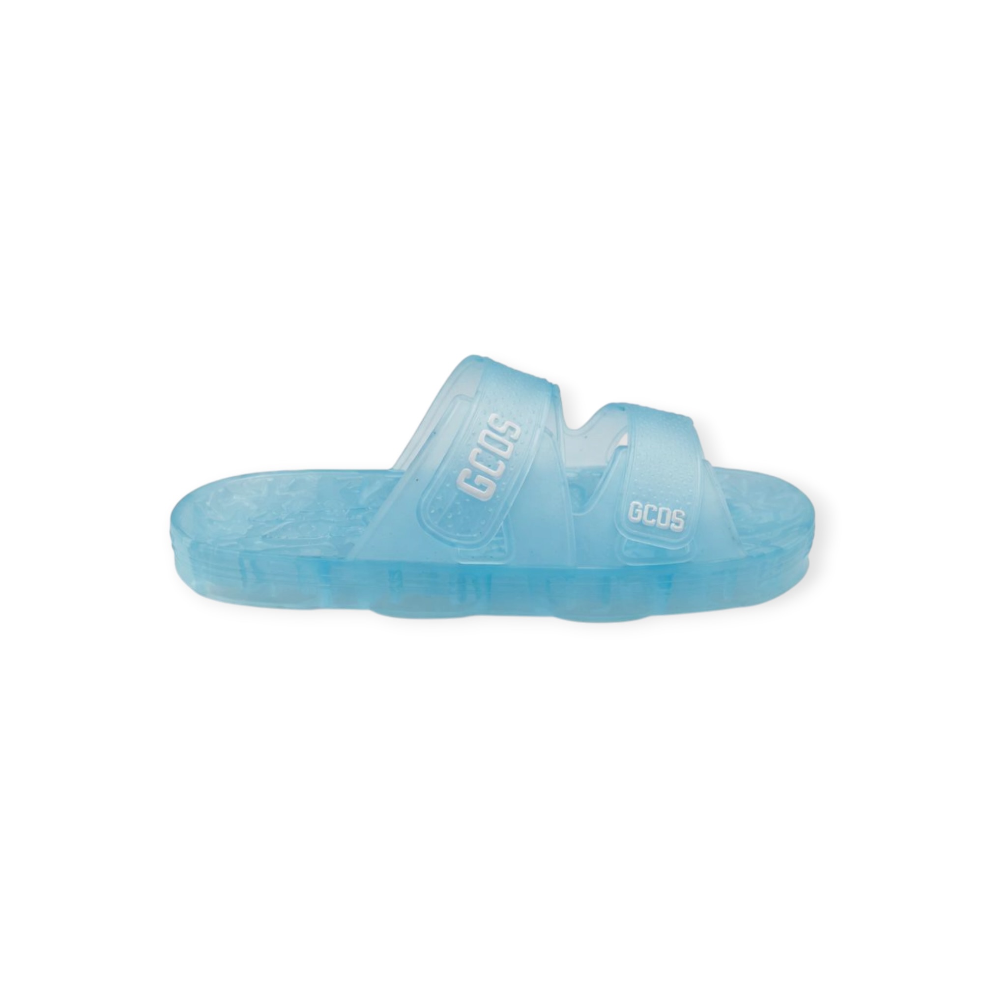 נעלי נשים GCDS WOMEN SLIDERS FLAT נעלי נשים GCDS WOMEN SLIDERS FLAT