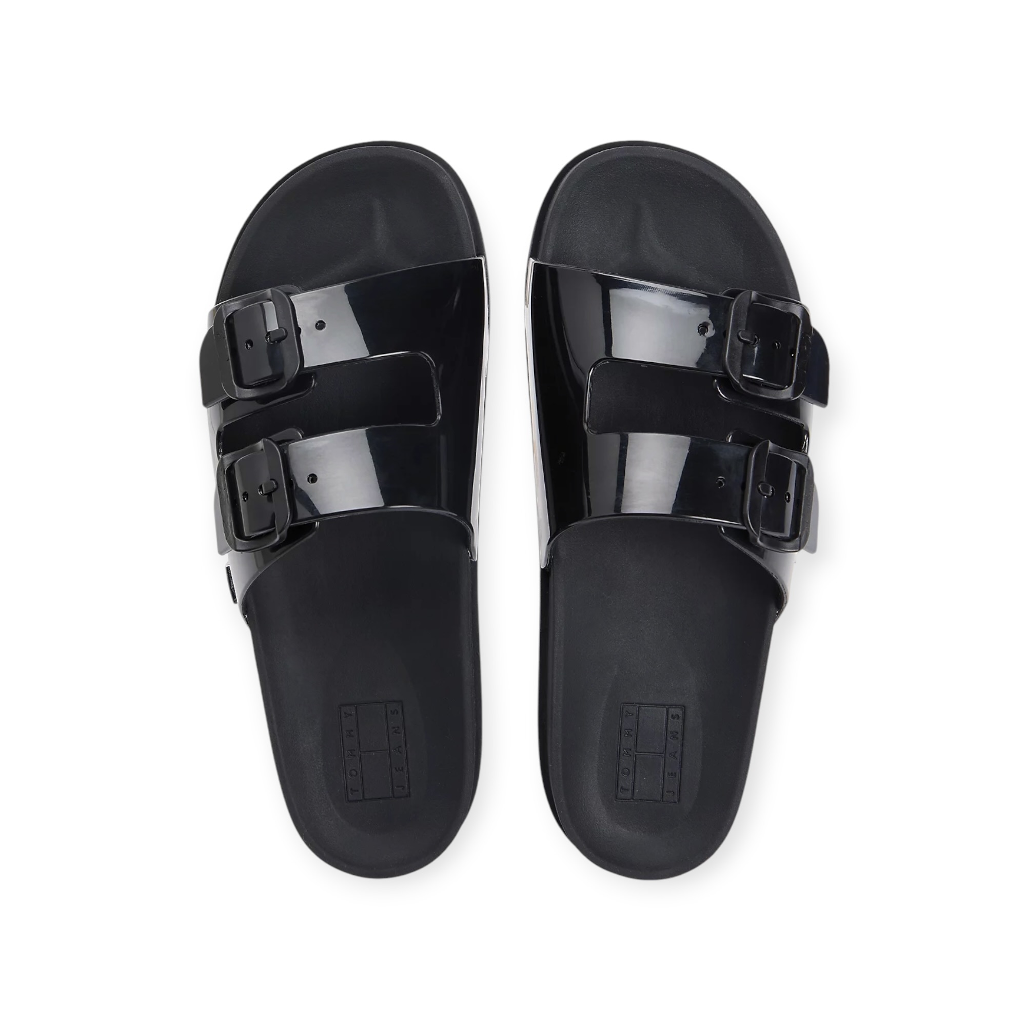 נעלי נשים TOMMY HILFIGER COMFORT JELLY SLIDE