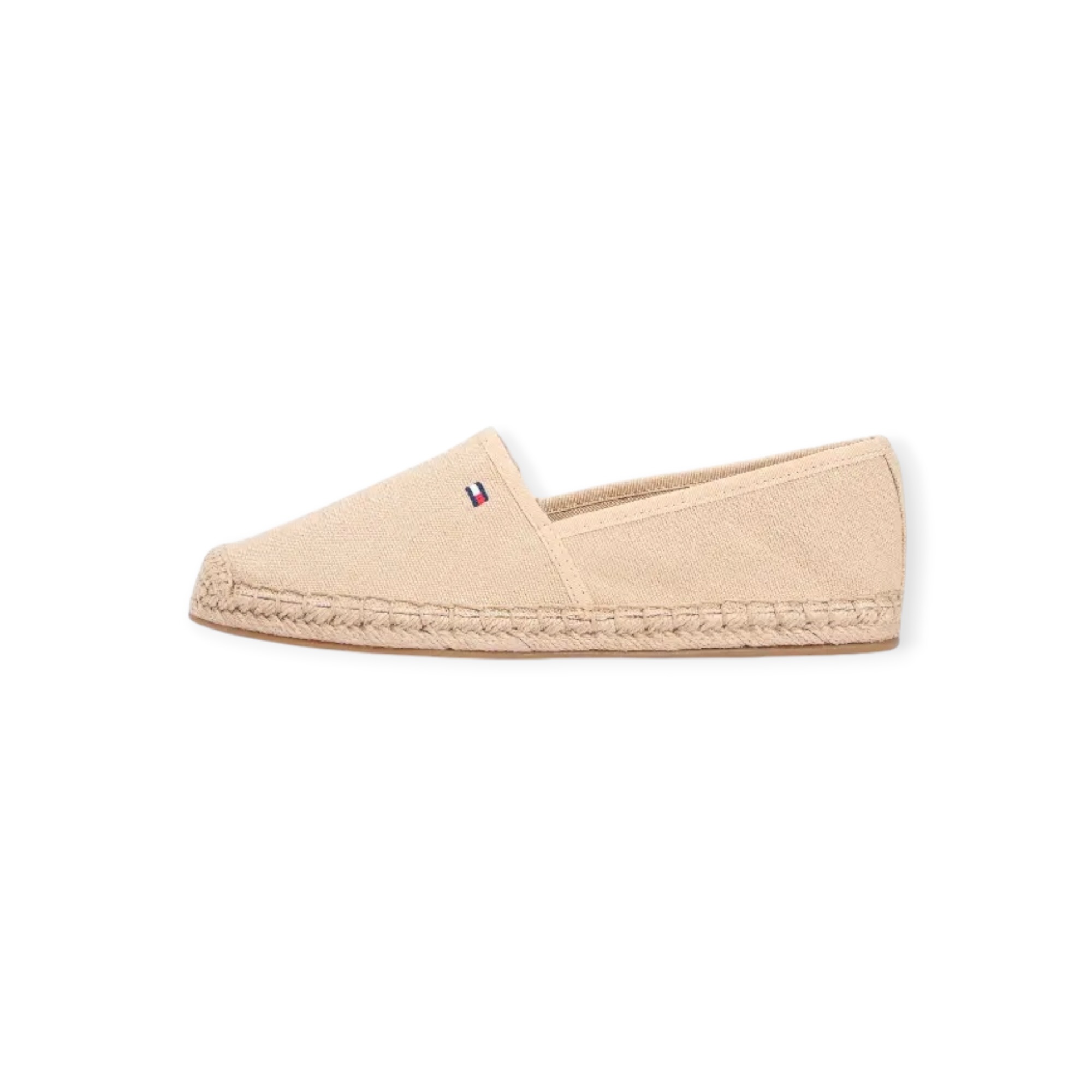 נעלי נשים TOMMY HILFIGER FLAG CANVAS ESPADRILLE