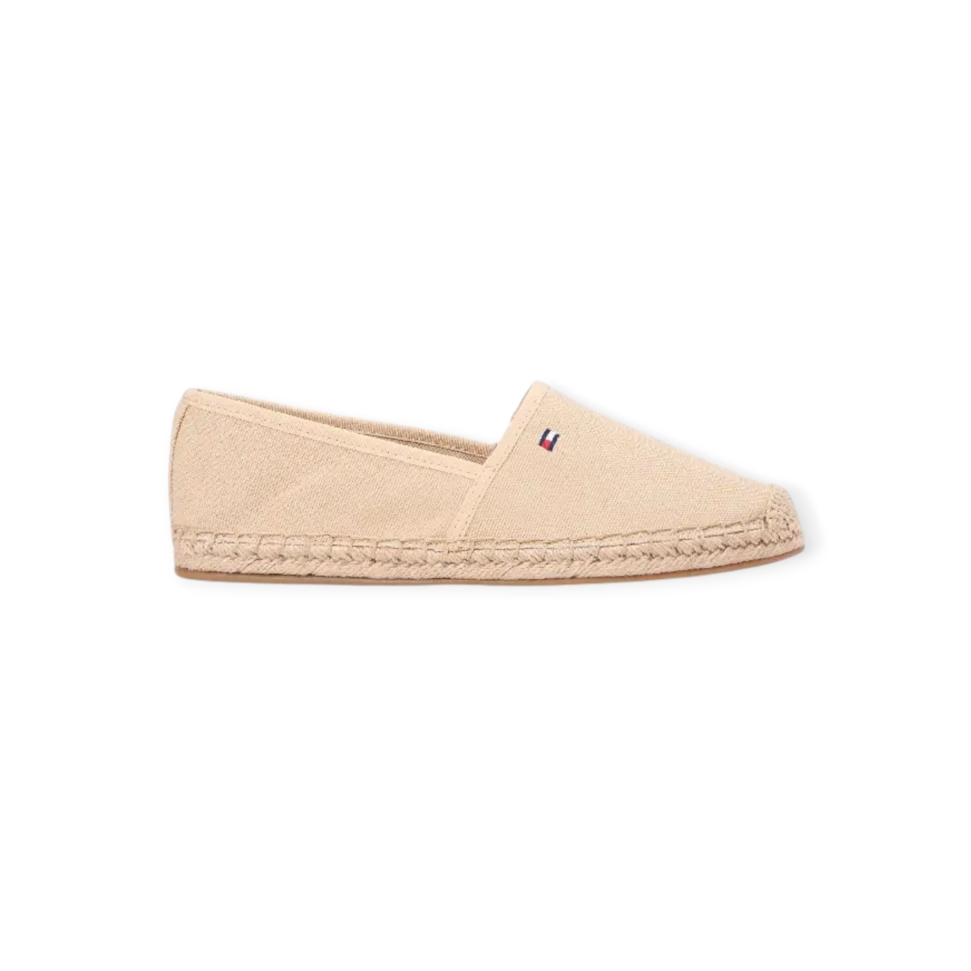 נעלי נשים TOMMY HILFIGER FLAG CANVAS ESPADRILLE