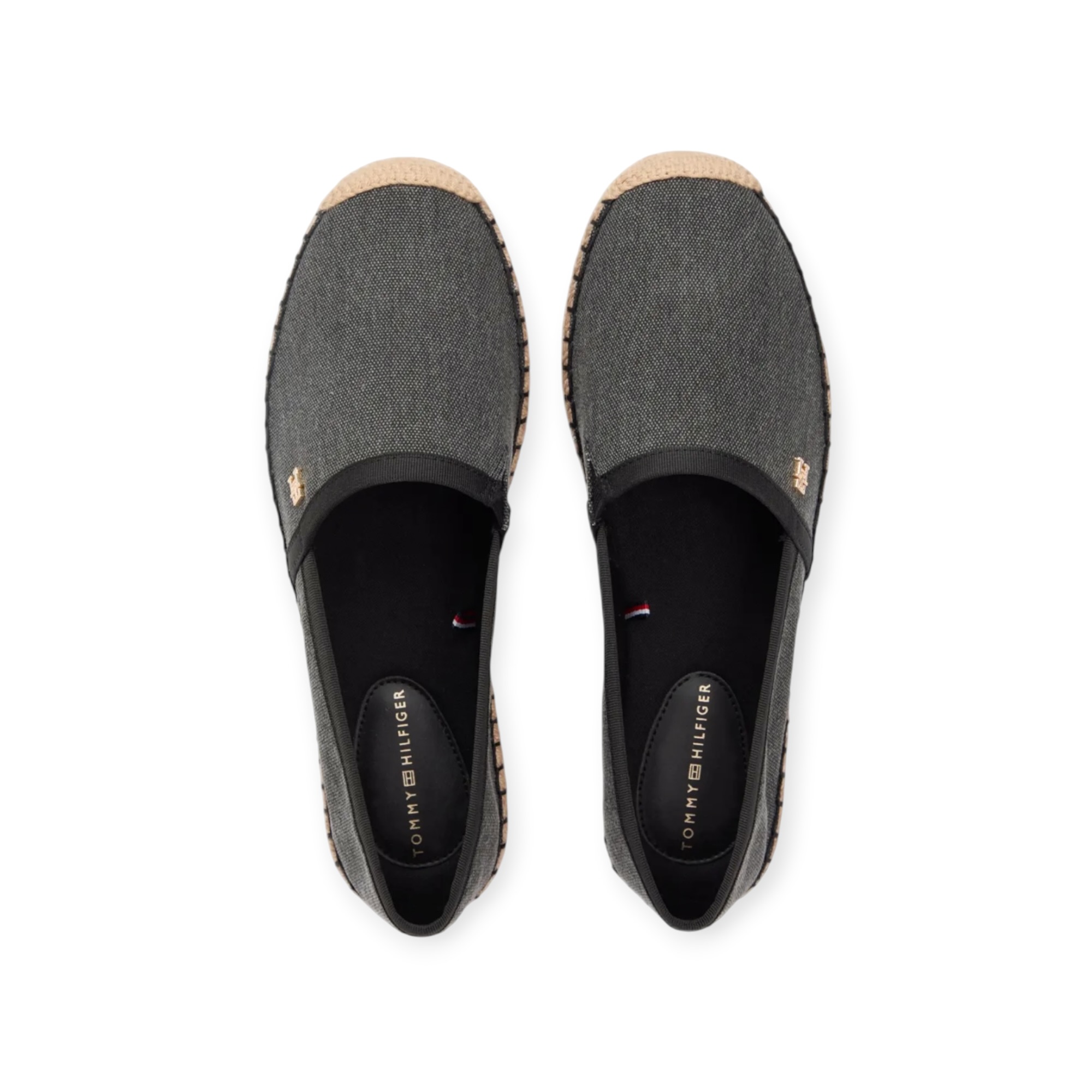 נעלי נשים TOMMY HILFIGER SLIP ON ESPADRILLE