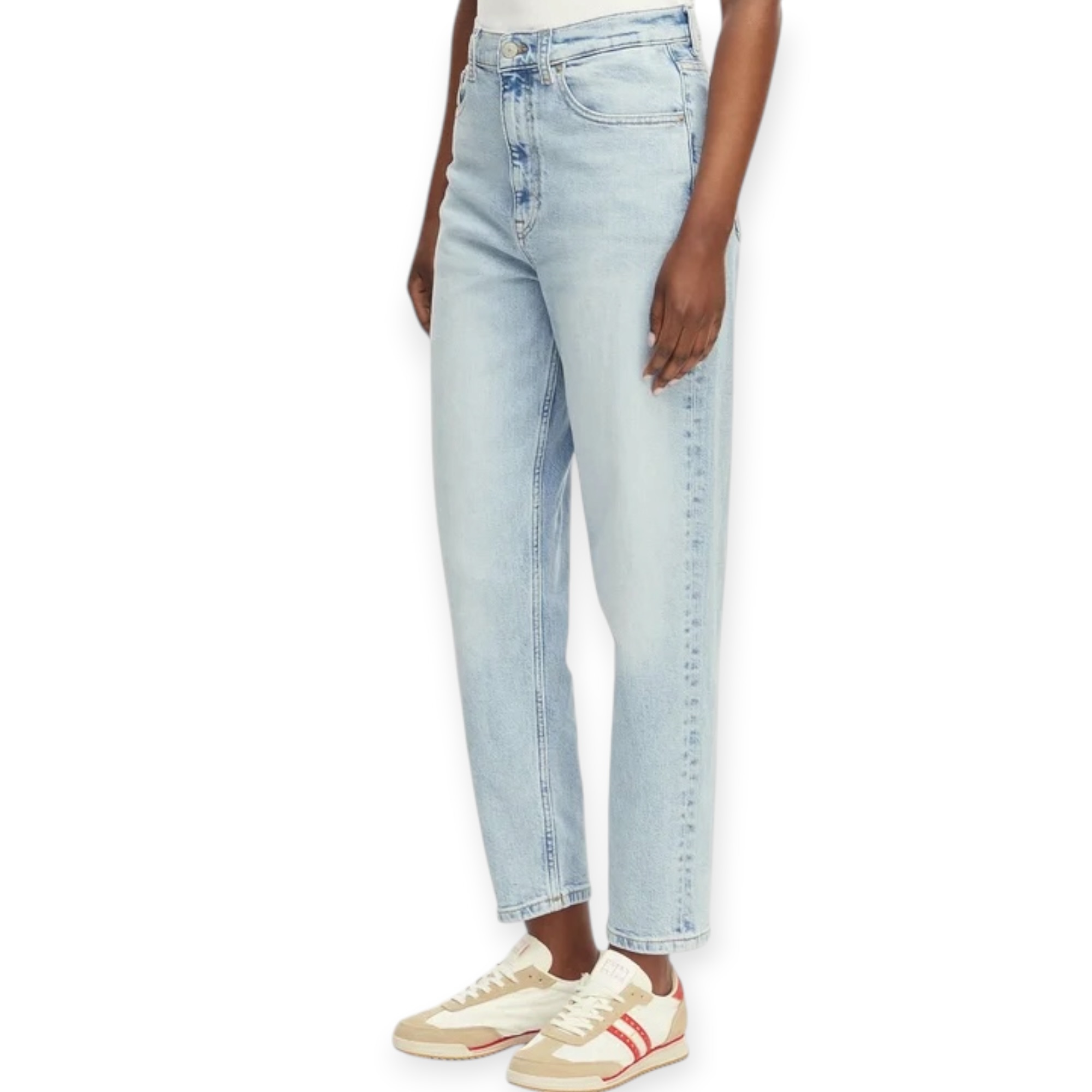 גינס נשים TOMMY HILFIGER MOM JEAN גינס נשים TOMMY HILFIGER MOM JEAN