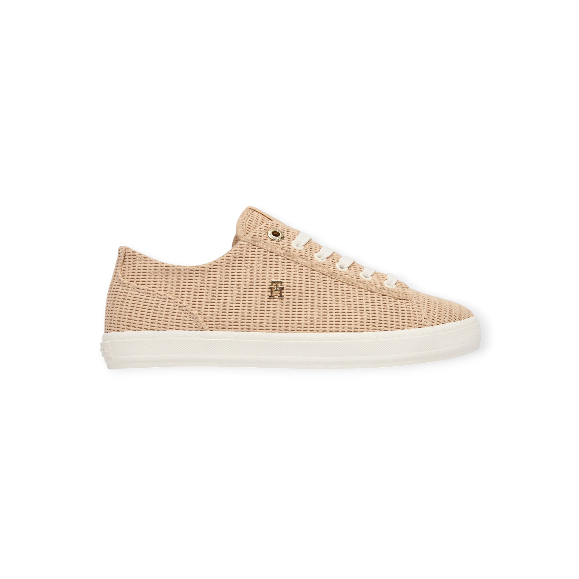נעלי TOMMY HILFIGER FOXING SNEAK נעלי TOMMY HILFIGER FOXING SNEAK
