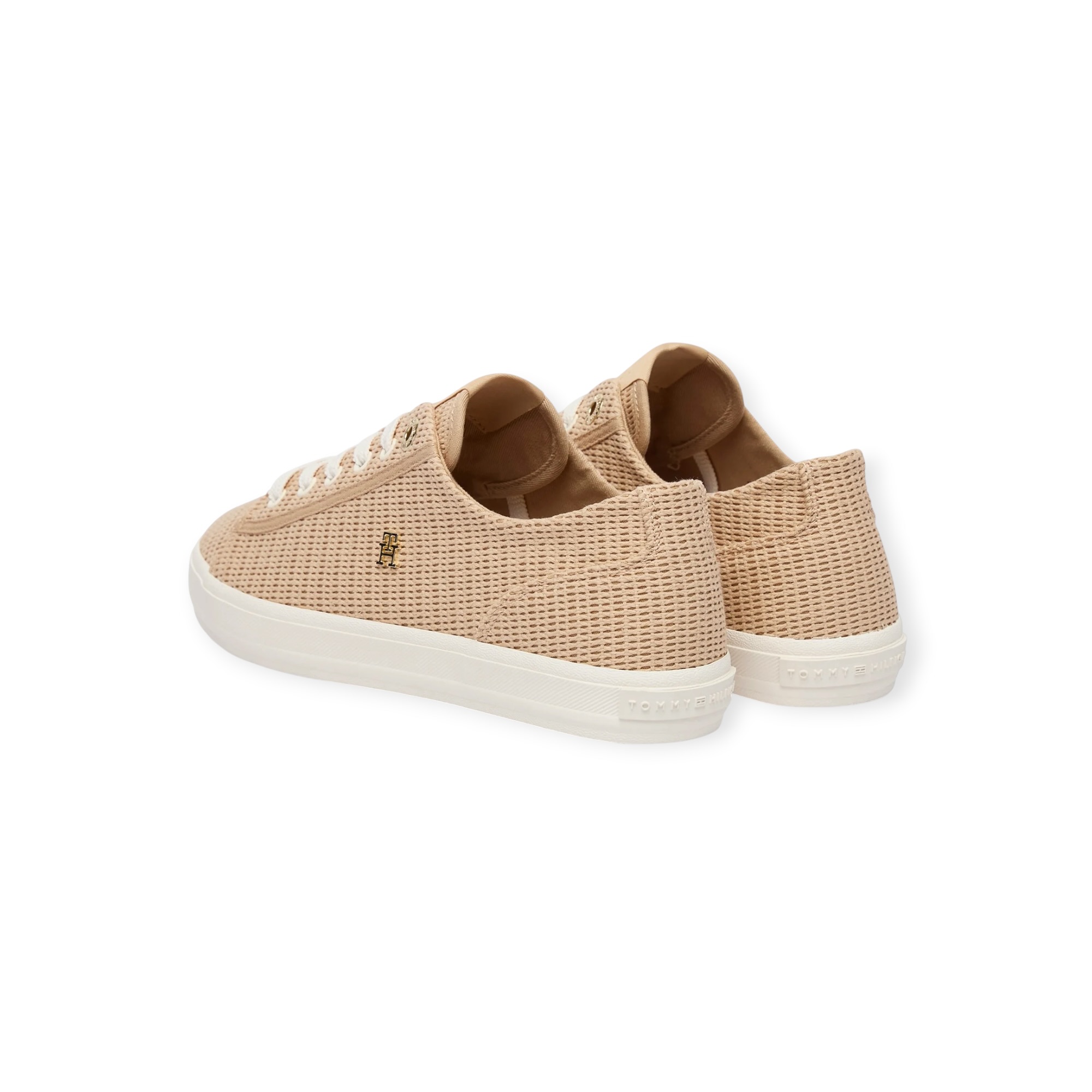 נעלי TOMMY HILFIGER FOXING SNEAK נעלי TOMMY HILFIGER FOXING SNEAK