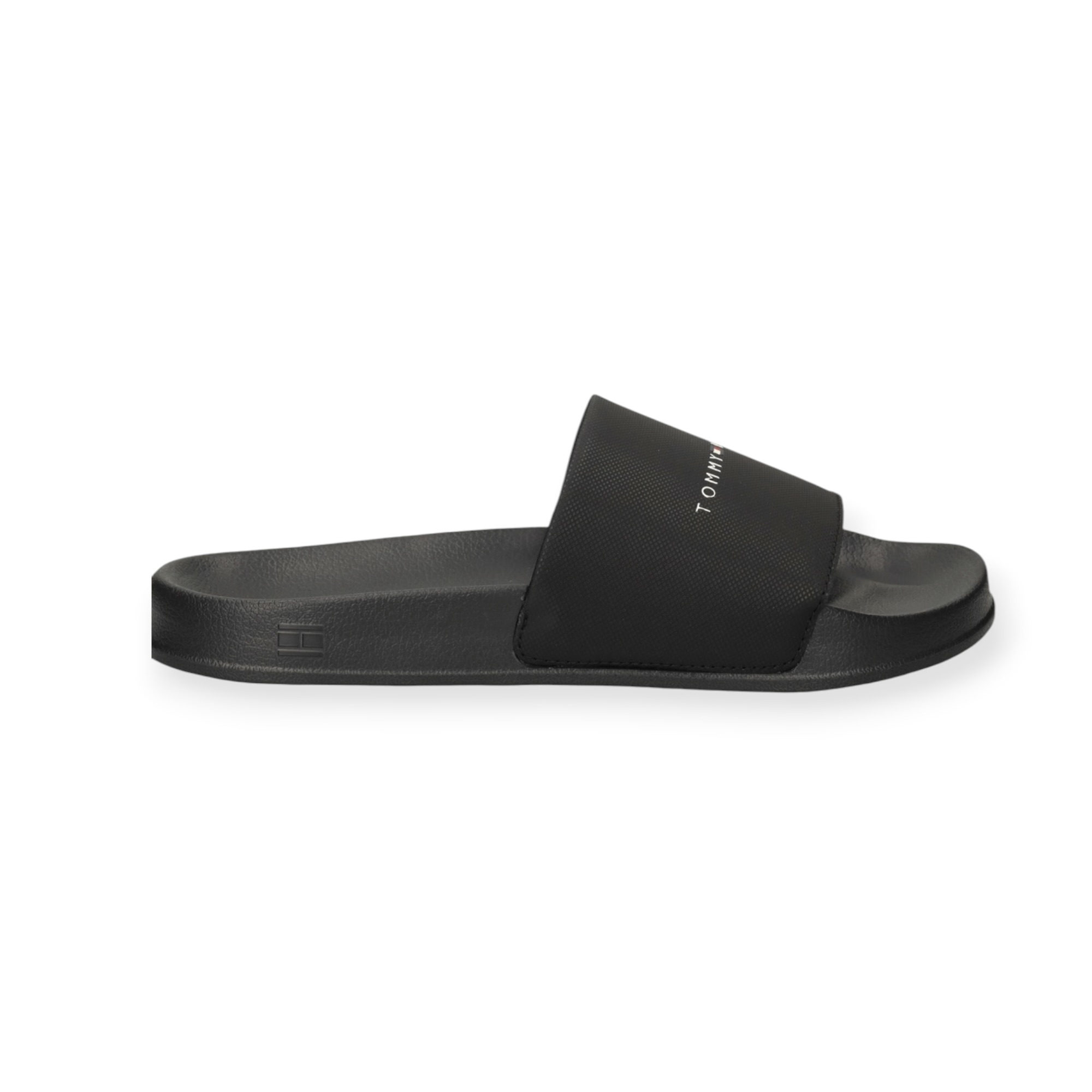 נעלי 40-45 TOMMY HILFIGER POOL SLIDE נעלי 40-45 TOMMY HILFIGER POOL SLIDE