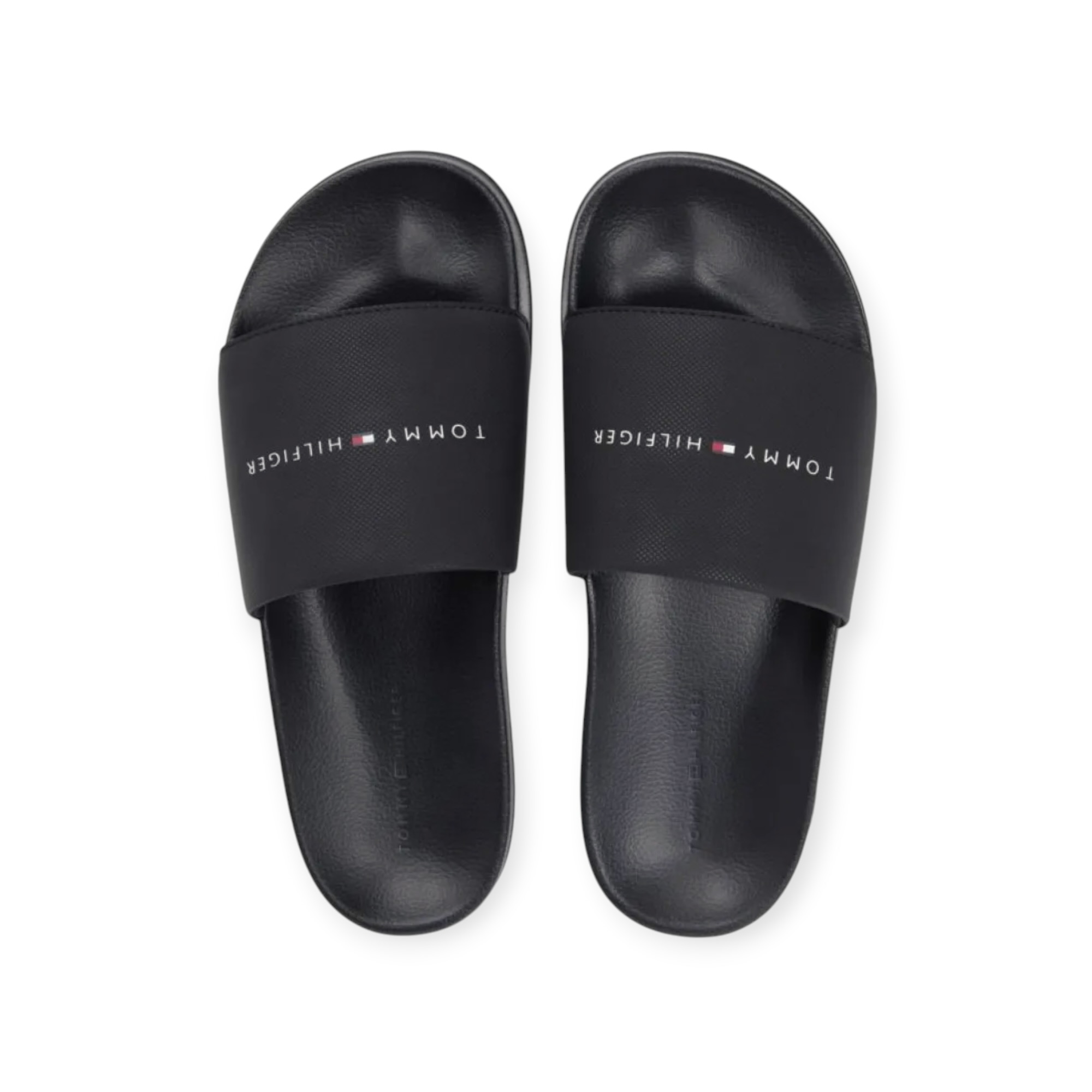 נעלי 40-45 TOMMY HILFIGER POOL SLIDE נעלי 40-45 TOMMY HILFIGER POOL SLIDE