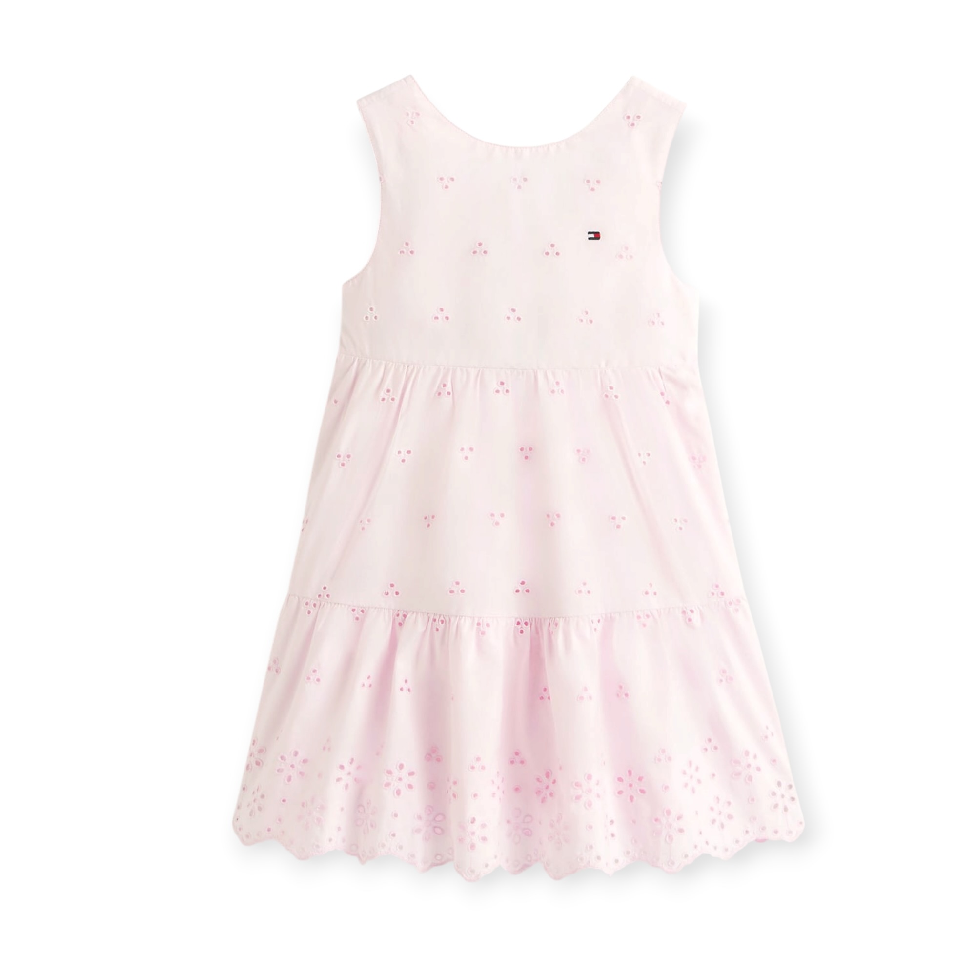 שמלה TOMMY HILFIGER DRESS 2-6 שמלה TOMMY HILFIGER DRESS 2-6
