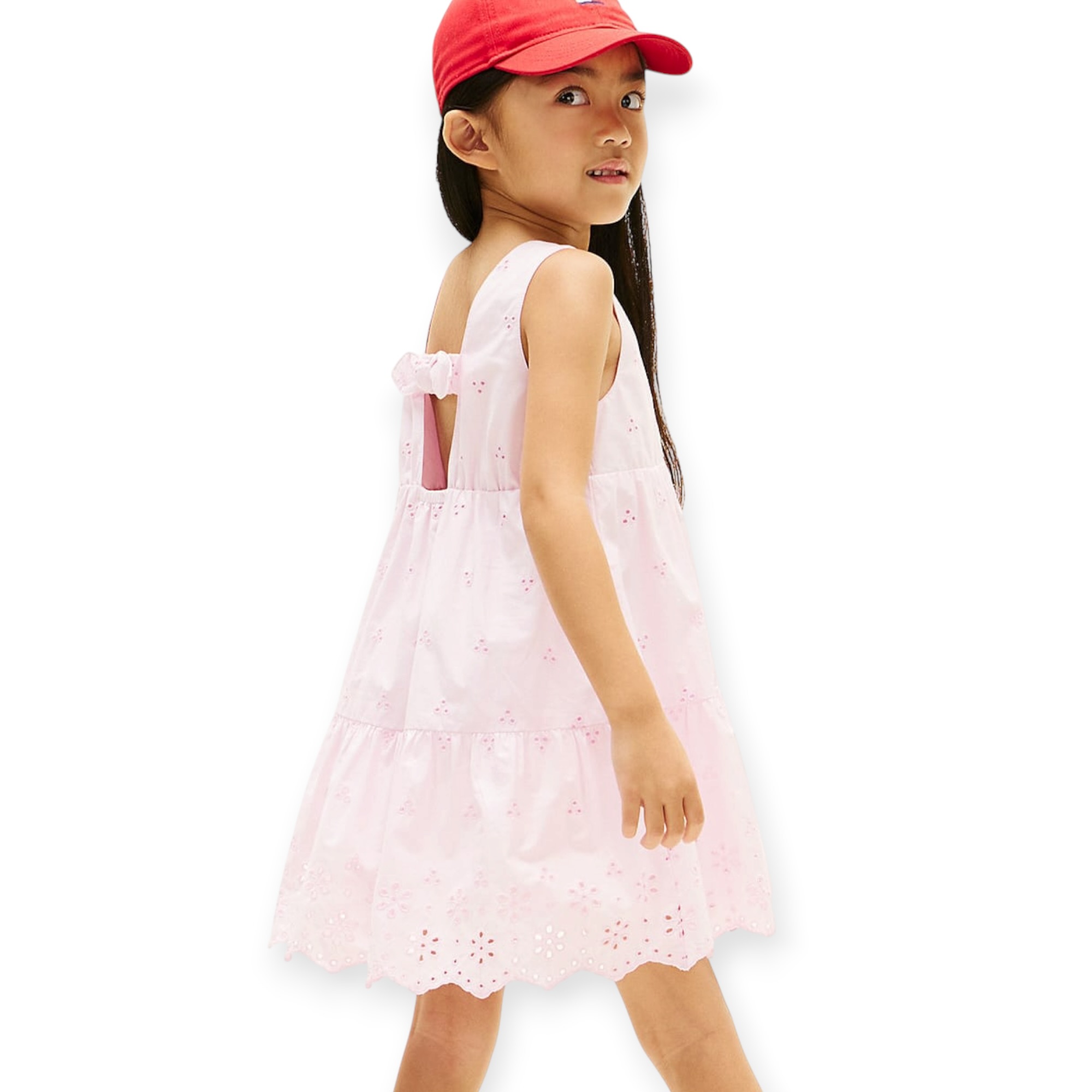 שמלה TOMMY HILFIGER DRESS 2-6 שמלה TOMMY HILFIGER DRESS 2-6