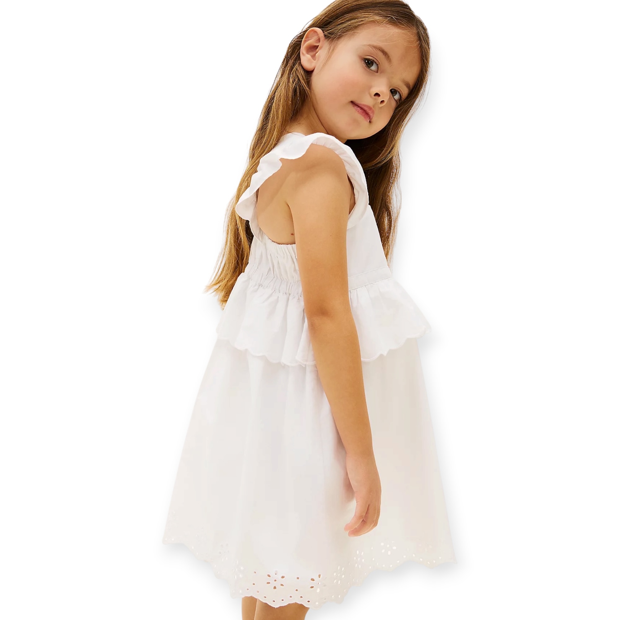 שמלה TOMMY HILFIGER DRESS 2-6 שמלה TOMMY HILFIGER DRESS 2-6