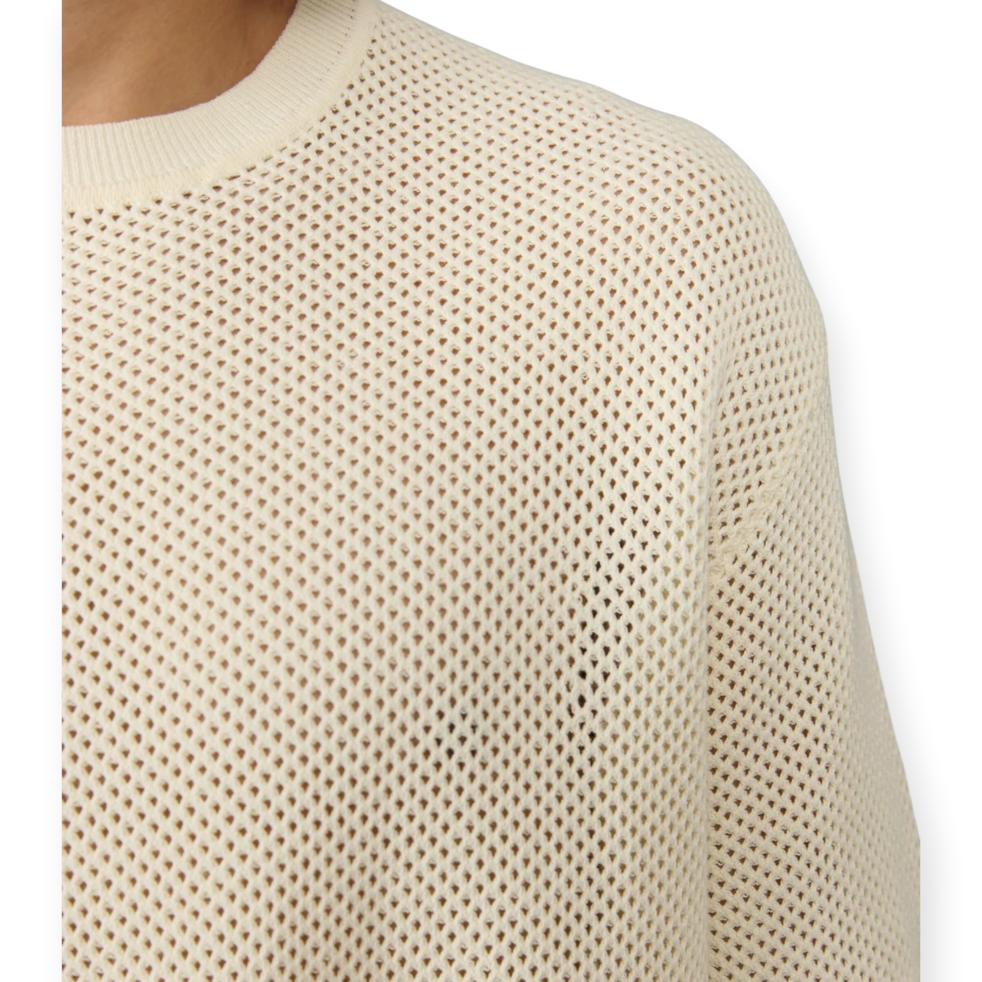 חליפה גברים ELIXIR KNITTED MESH SET חליפה גברים ELIXIR KNITTED MESH SET