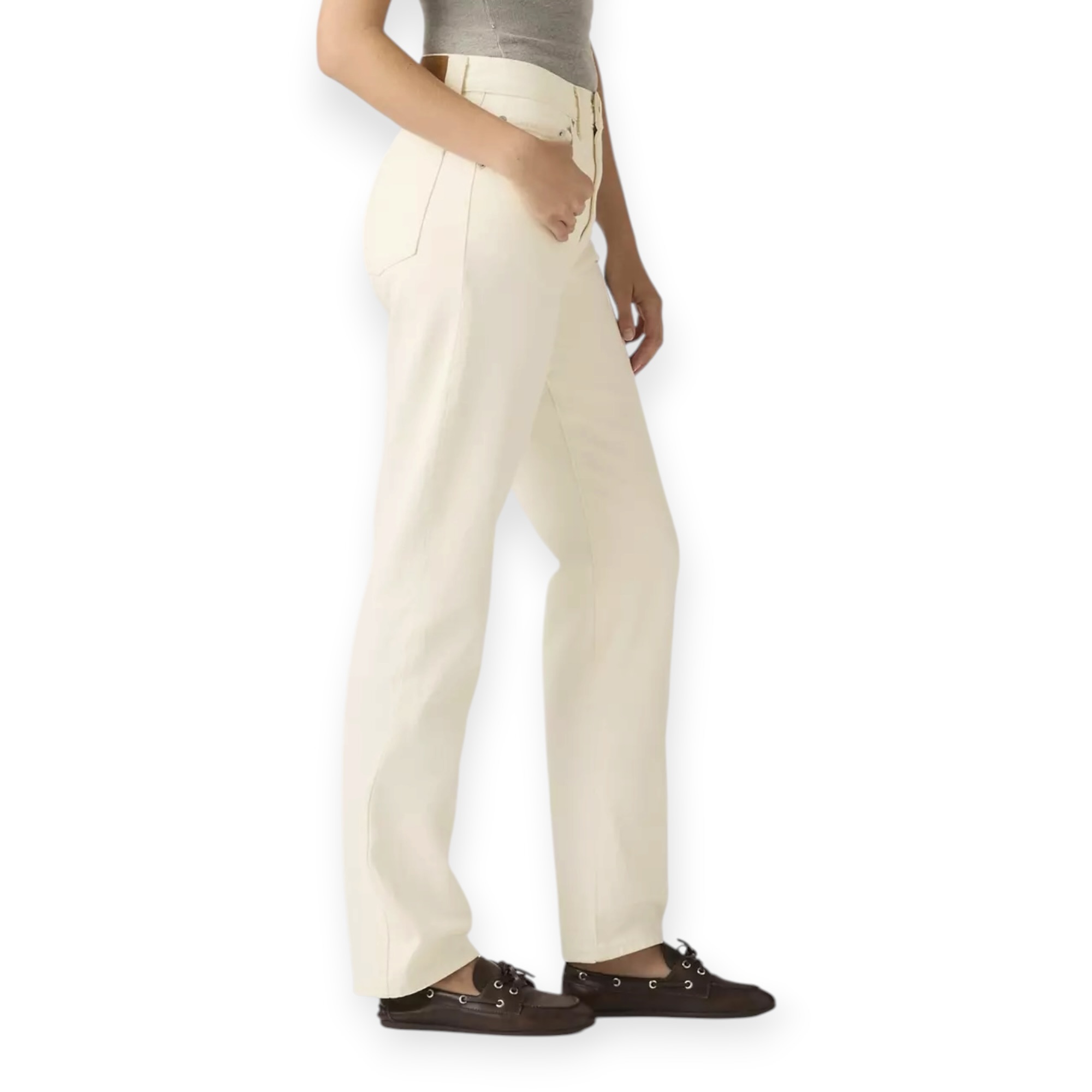 גינס נשים LEVIS EASY DAD JEANS גינס נשים LEVIS EASY DAD JEANS