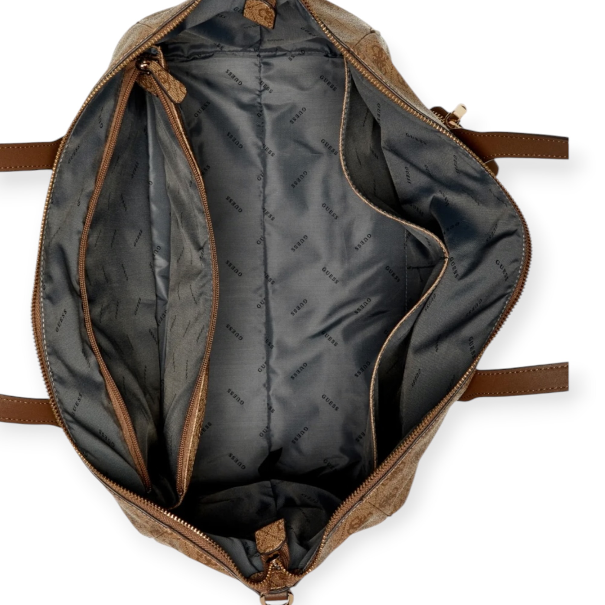 תיק נשים  GUESS LATONA LG CARRY ON TOTE