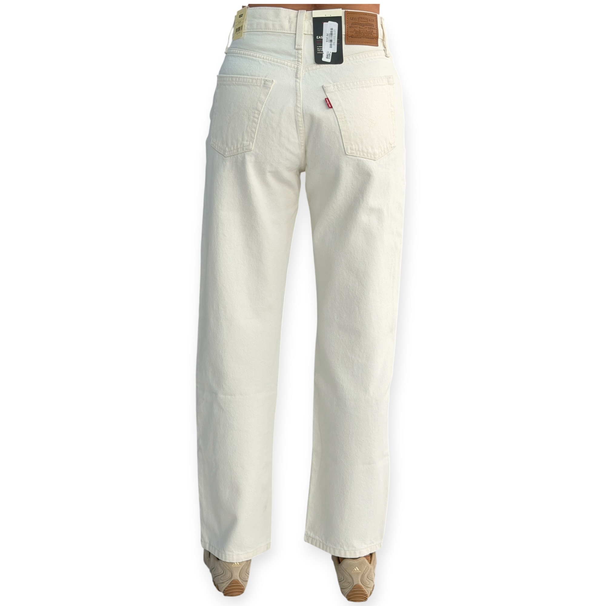 גינס נשים LEVIS EASY DAD JEANS