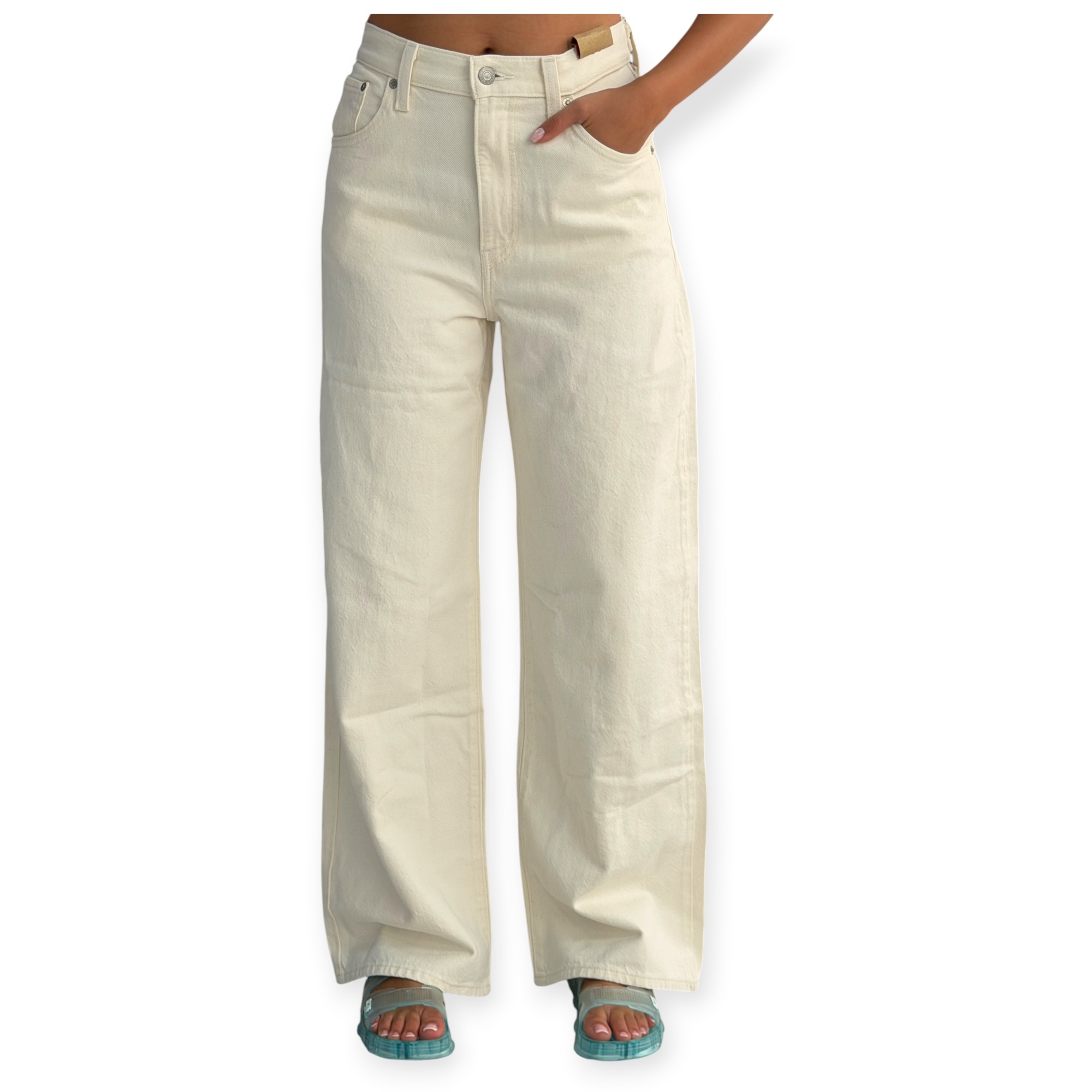 גינס LEVIS CINCH BAGGY JEANS
