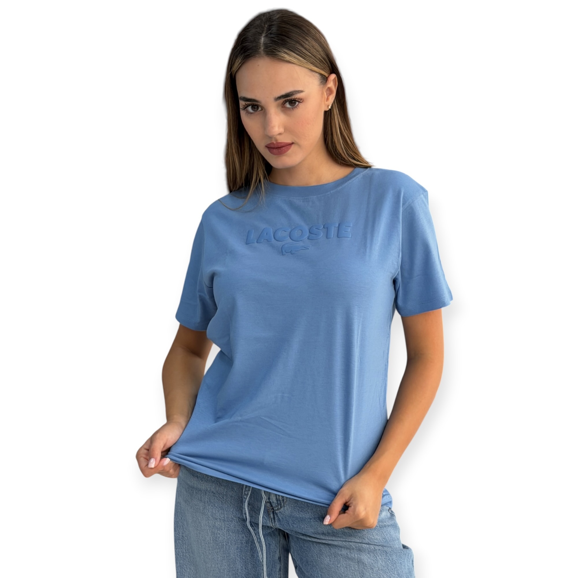 חולצה LACOSTE LOGO TEE