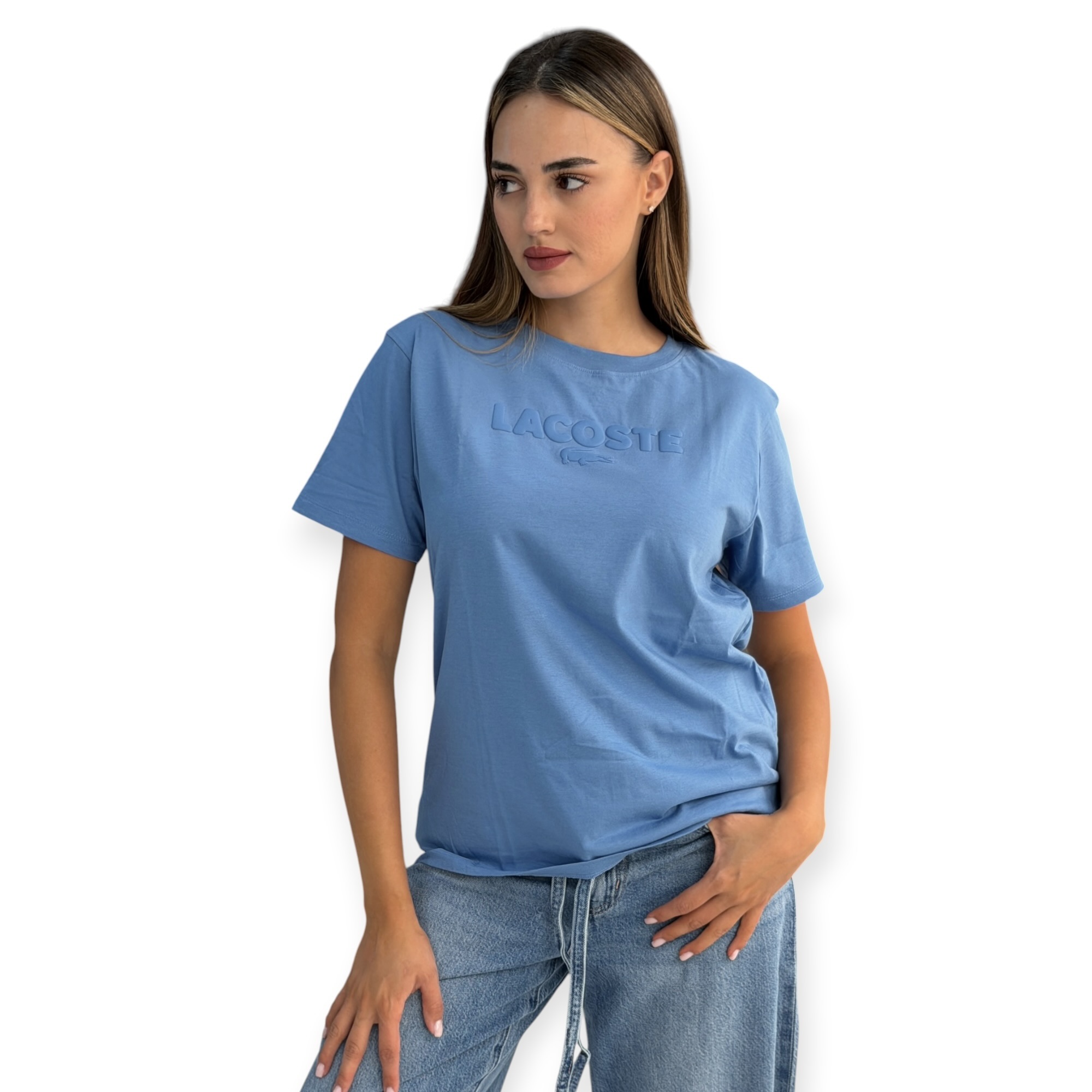 חולצה LACOSTE LOGO TEE