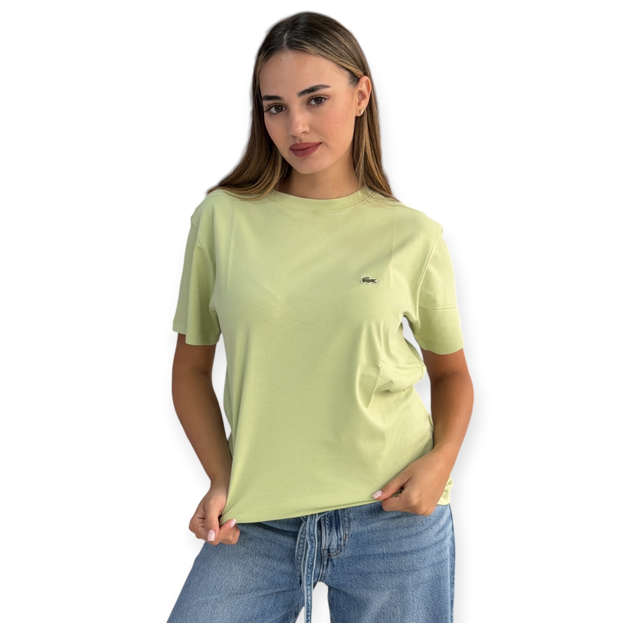חולצה LACOSTE LOGO TEE
