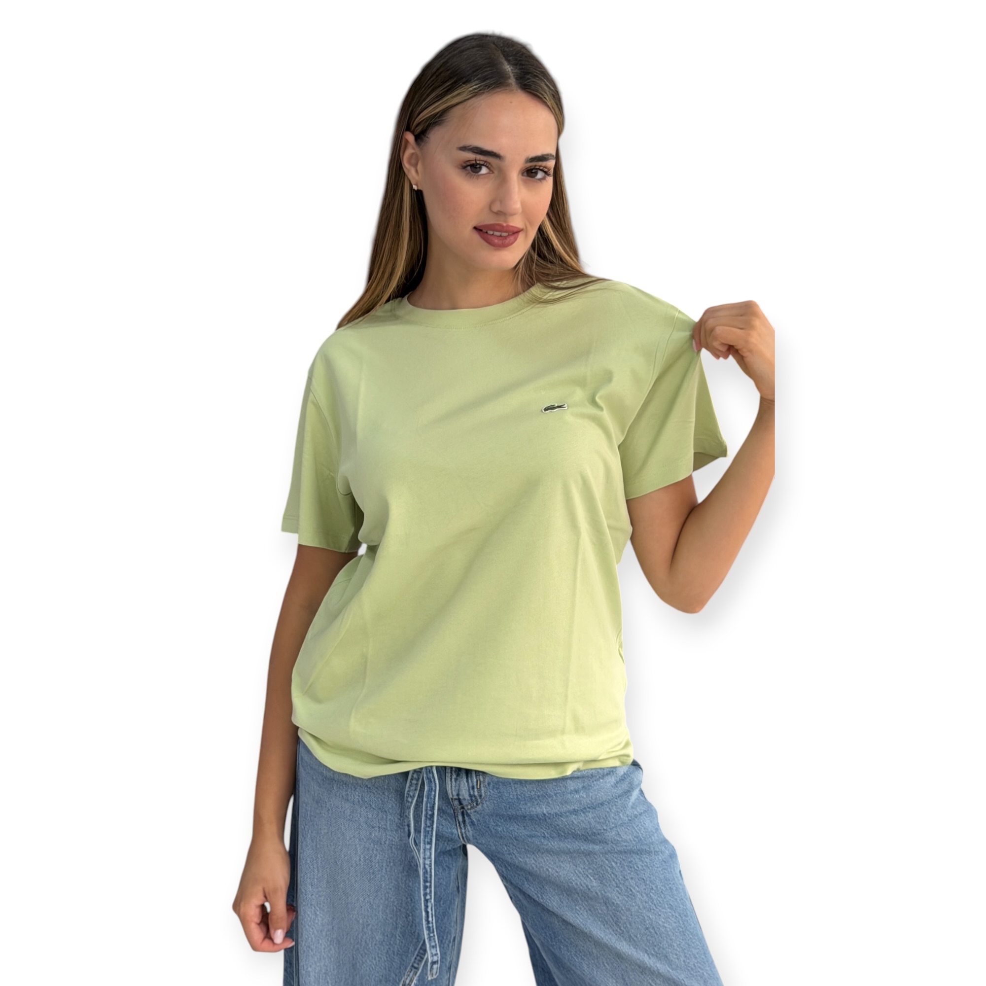 חולצה LACOSTE LOGO TEE
